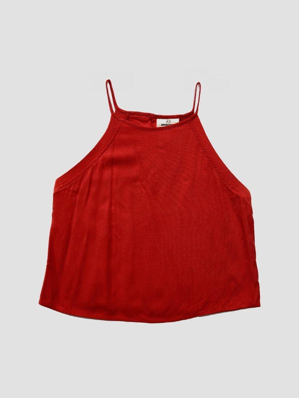 Polera sin mangas AMERICANINO - Talla M (VOP00840545)-0