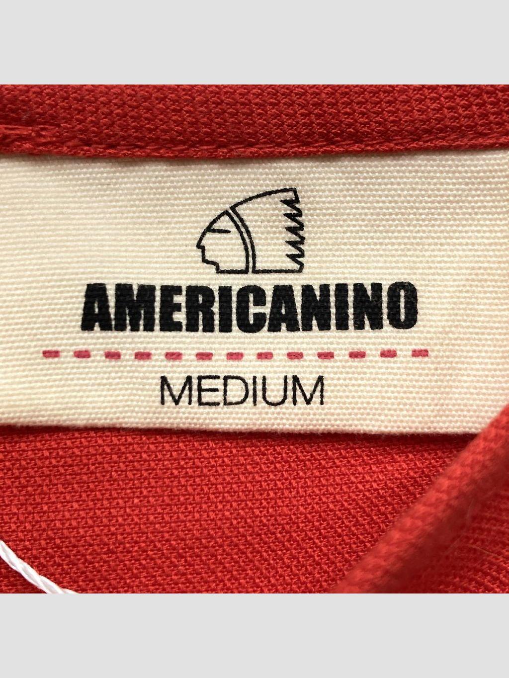 Polera sin mangas AMERICANINO - Talla M (VOP00840545)-2