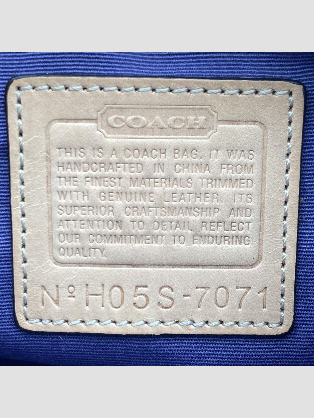 Cartera COACH - Talla Talla Única (VOP00973427)-7