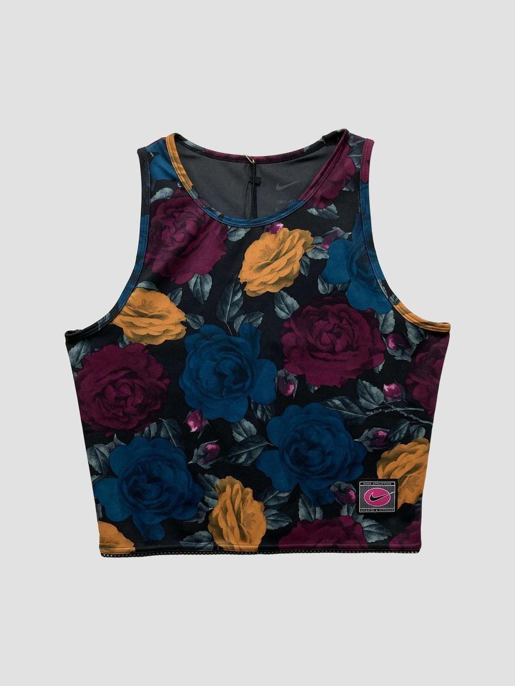 Polera sin mangas NIKE - Talla S (VOP00941550)-0