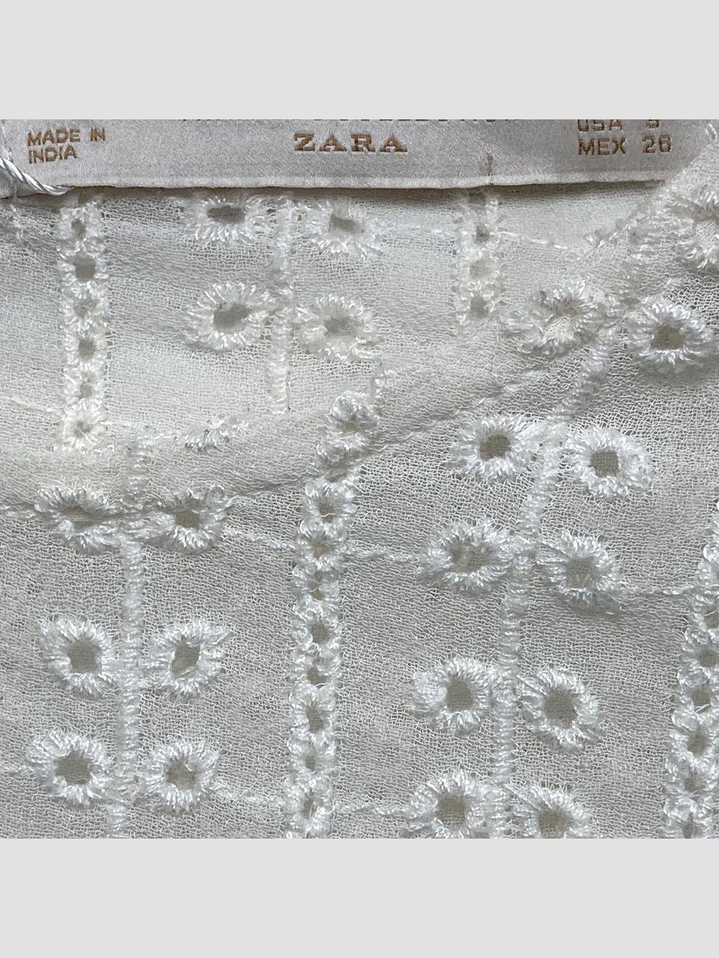 Blusa ZARA - Talla S (VOP00994006)-1