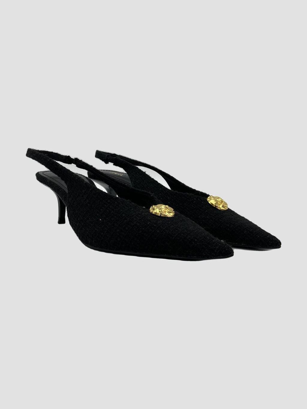 Zapatos de taco ZARA - Talla 36 (VOP00989528)-1