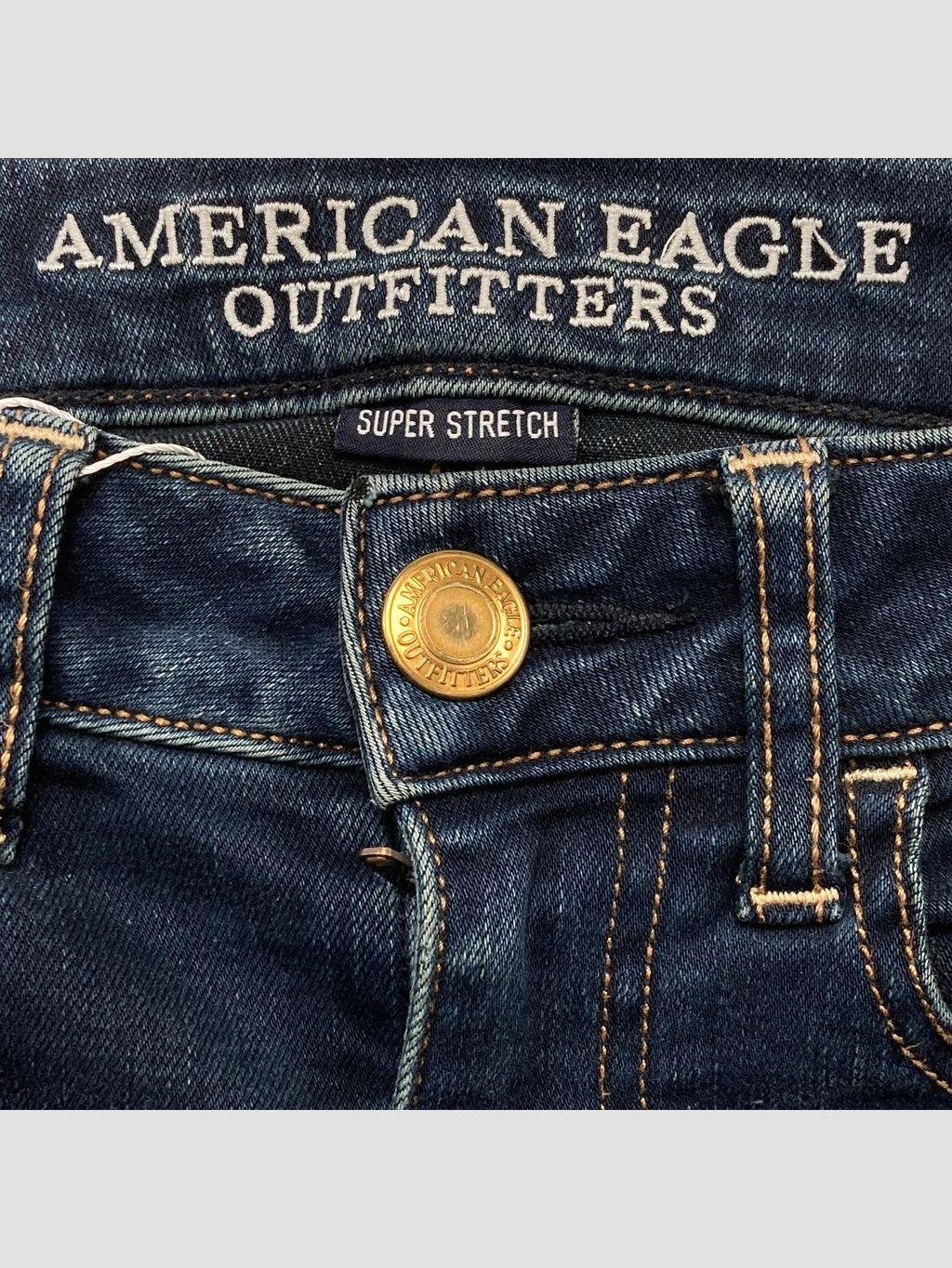 Jean AMERICAN EAGLE OUTFITTERS - Talla 34 (VOP01043142)-2