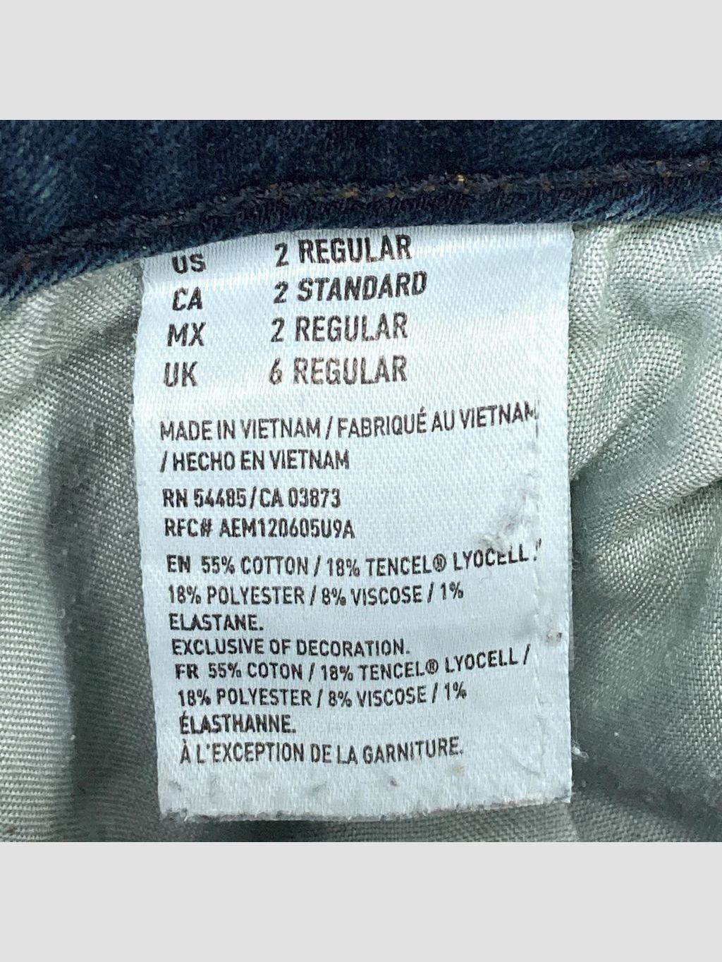 Jean AMERICAN EAGLE OUTFITTERS - Talla 34 (VOP01043142)-3