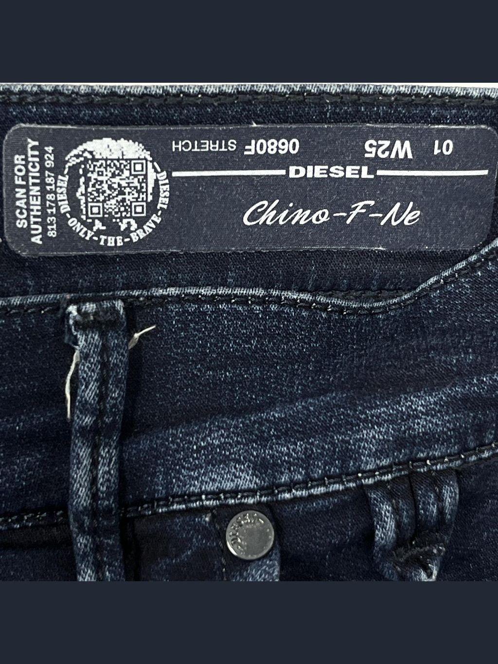Jean DIESEL - Talla 34 (VOP01216263)-3