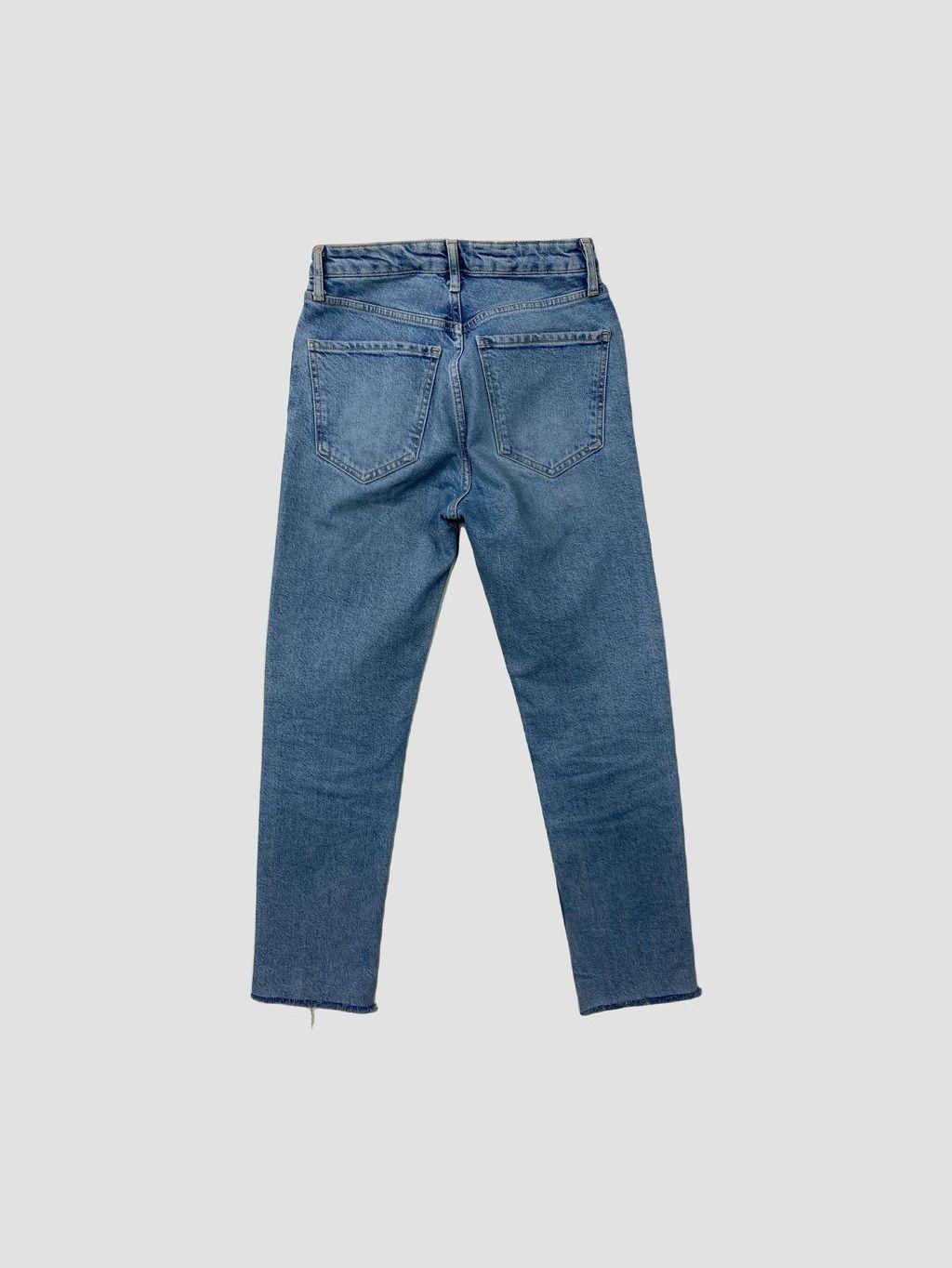 Jean ZARA - Talla 34 (VOP01215564)-1
