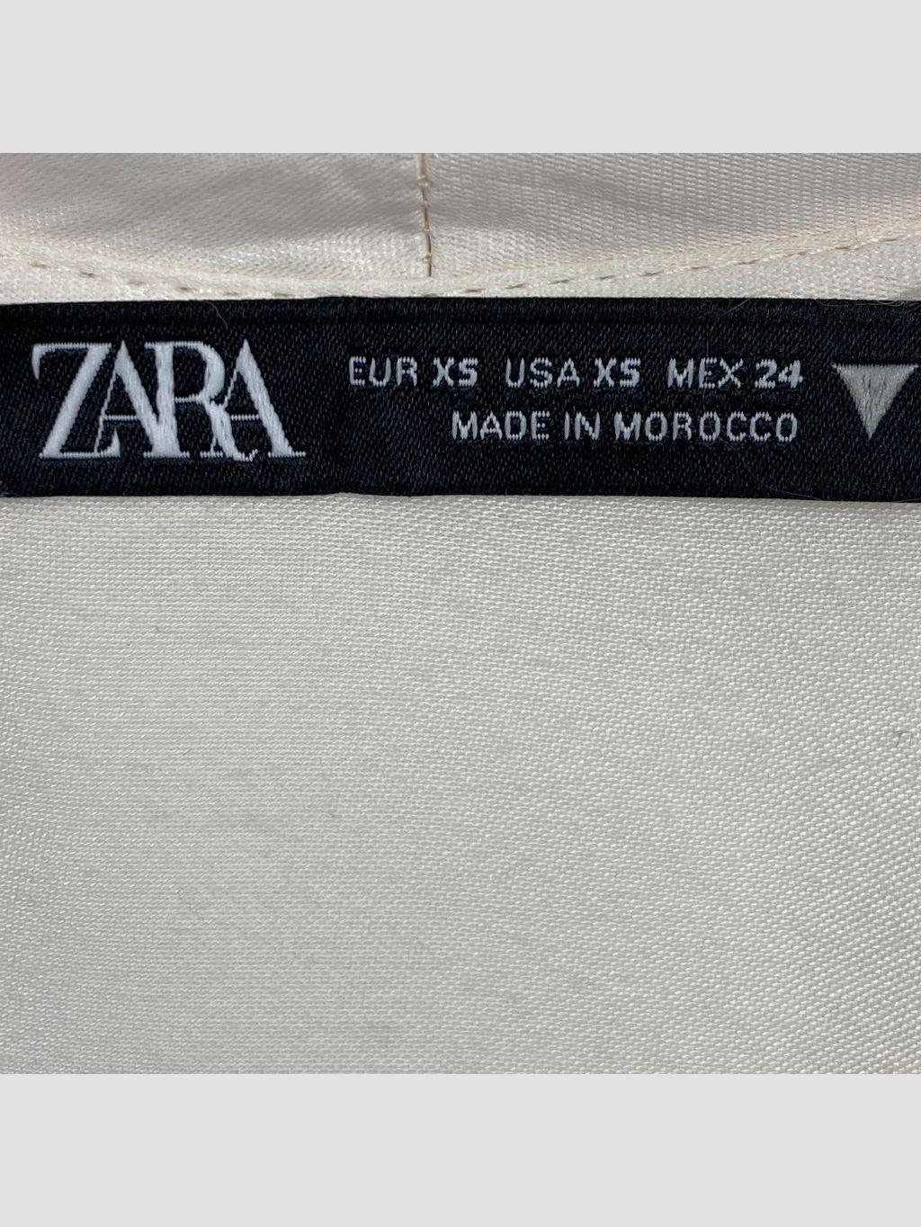 Top ZARA - Talla XS (VOP01220293)-1