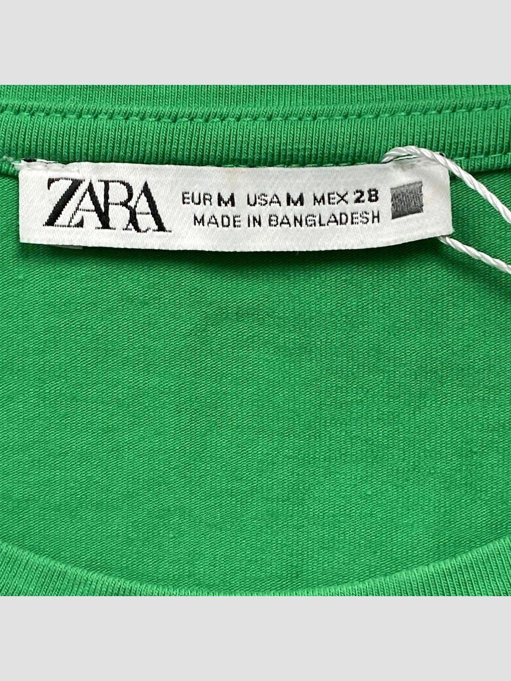 Top ZARA - Talla M (VOP01020469)-1