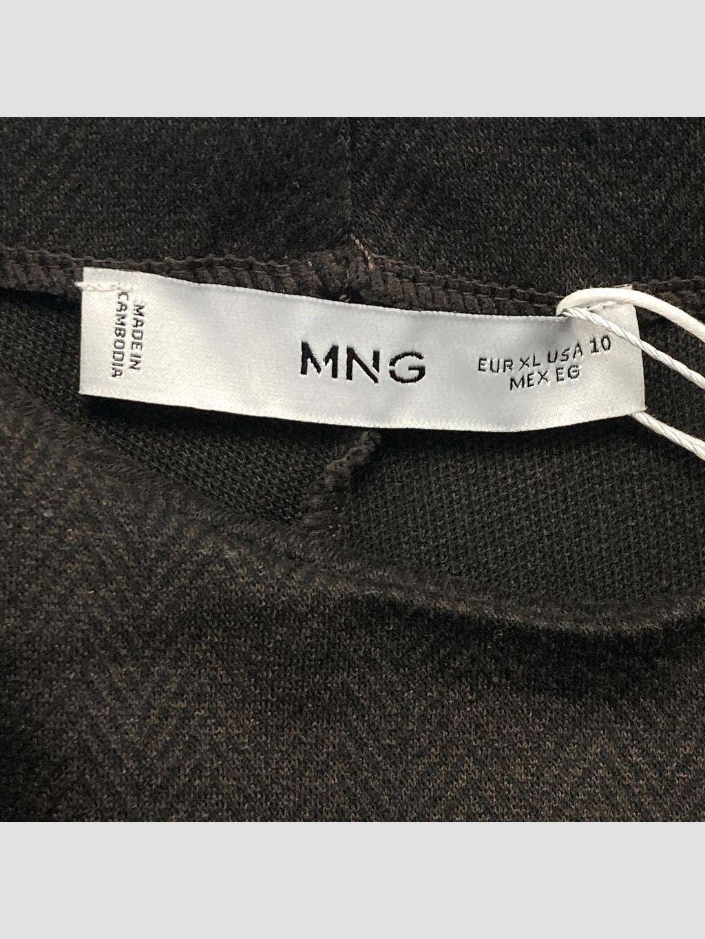 Vestido largo MANGO - Talla XL (VOP01015603)-1