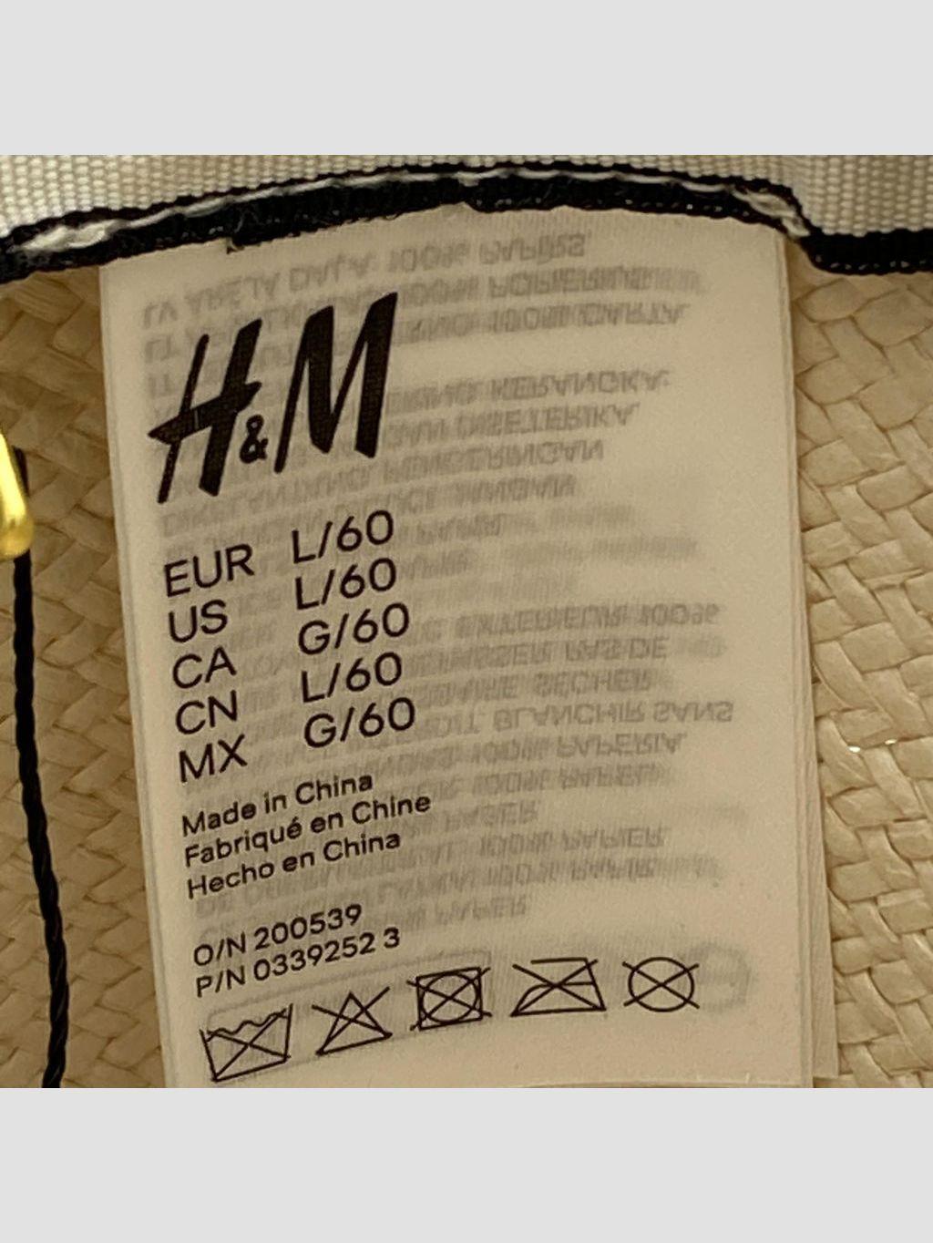 Accesorio H&M - Talla Talla Única (VOP00916002)-2
