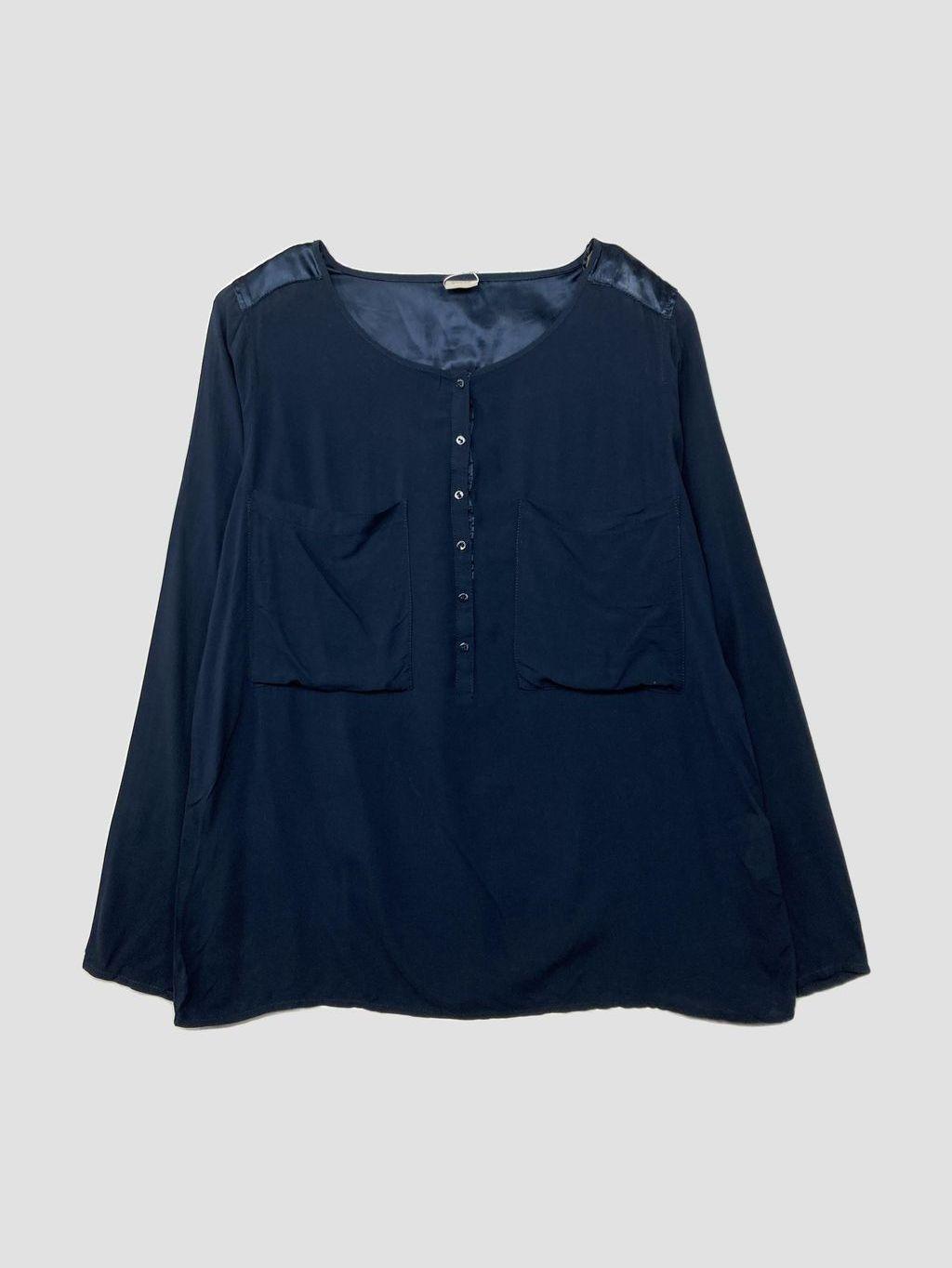 Blusa ESPRIT - Talla M (VOP01200301)-0