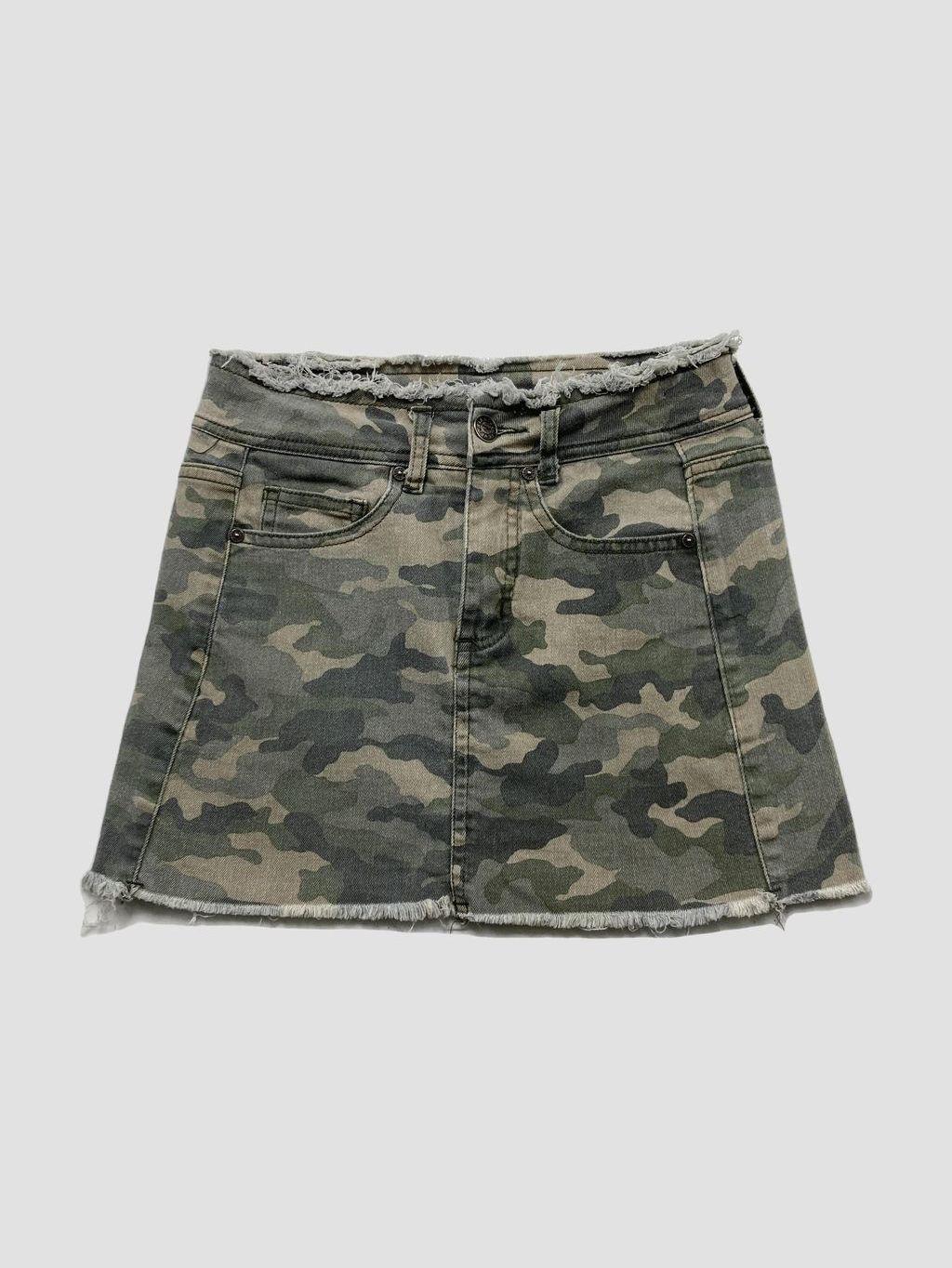 Falda corta LOLITA POCKET - Talla 32 (VOP00984367)-0