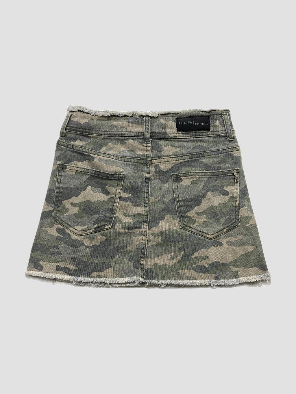 Falda corta LOLITA POCKET - Talla 32 (VOP00984367)-1
