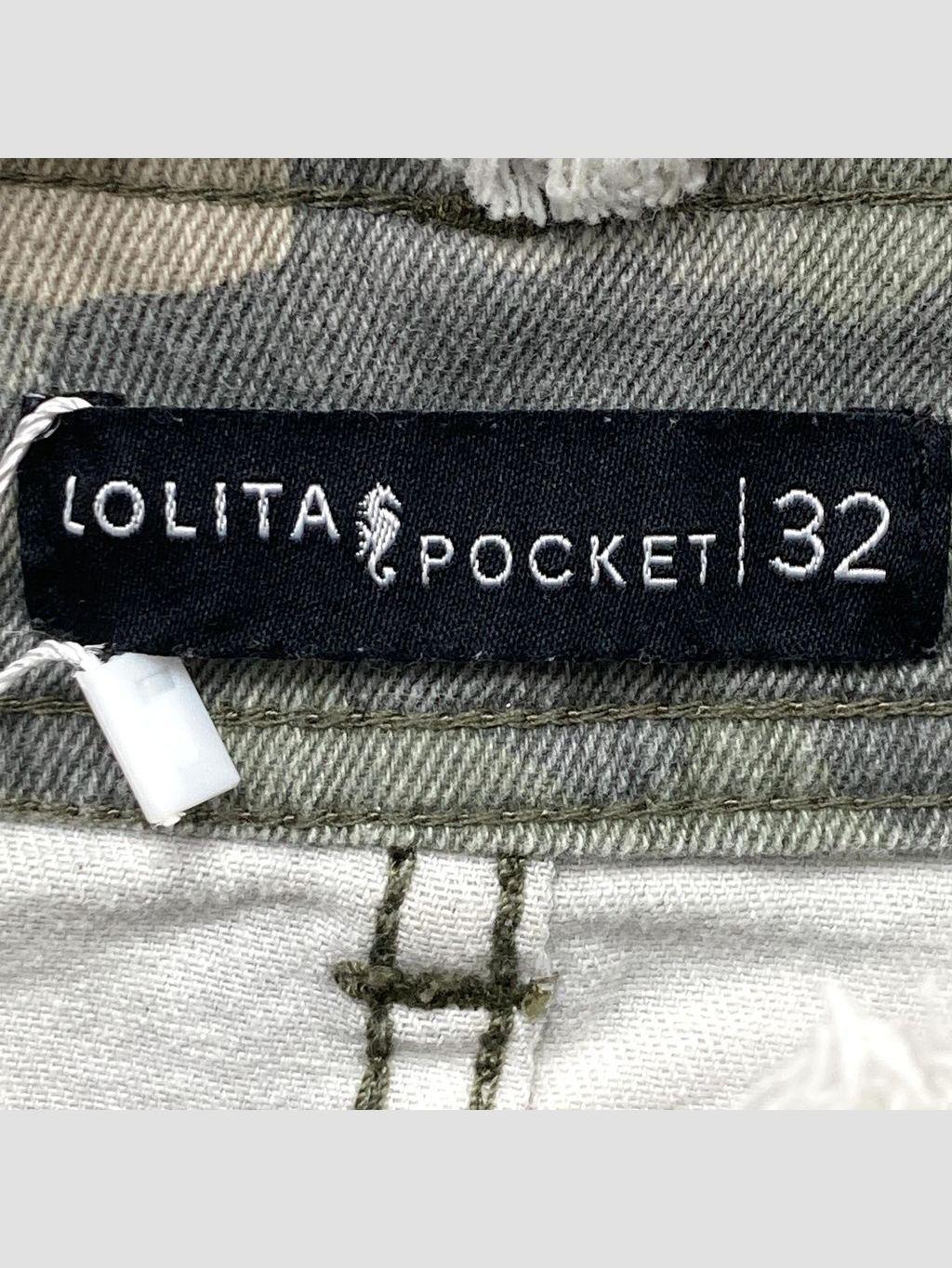 Falda corta LOLITA POCKET - Talla 32 (VOP00984367)-2