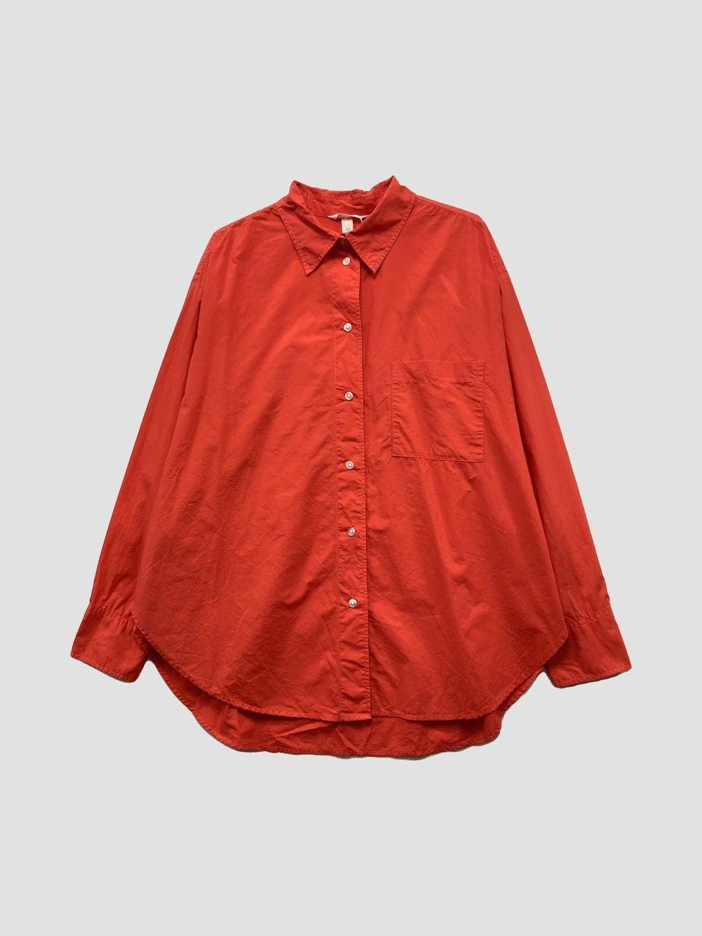 Camisa H&M - Talla M (VOP00965548)-0