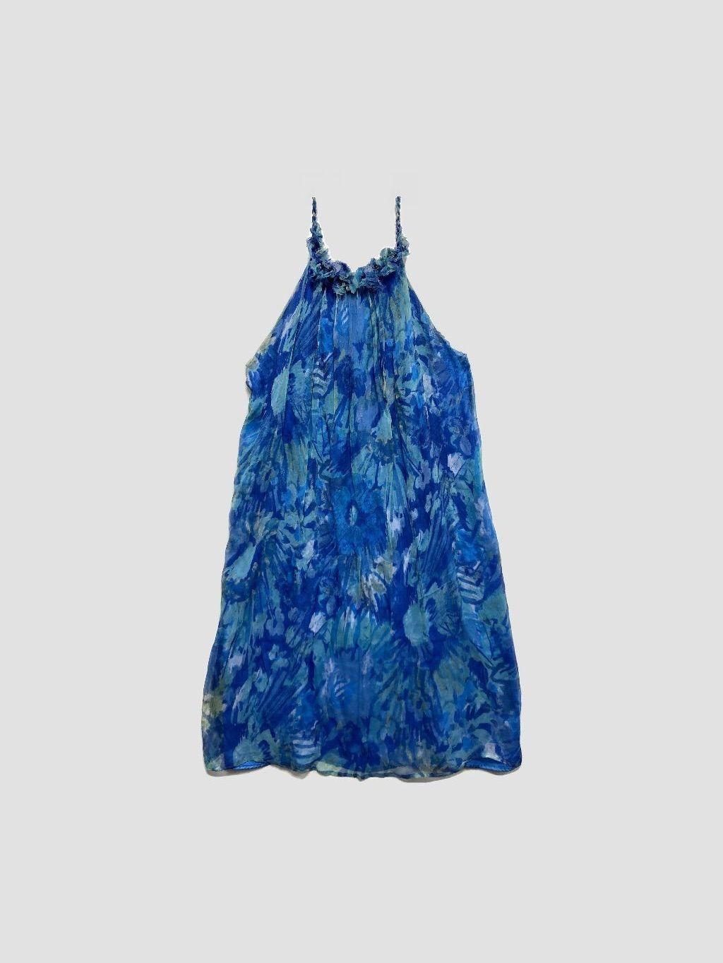 Vestido corto ZARA - Talla L (VOP01002108)-0