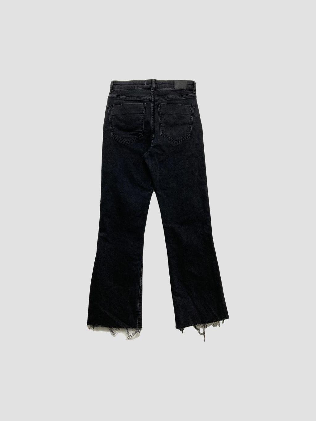 Jean ZARA - Talla 36 (VOP00892697)-1