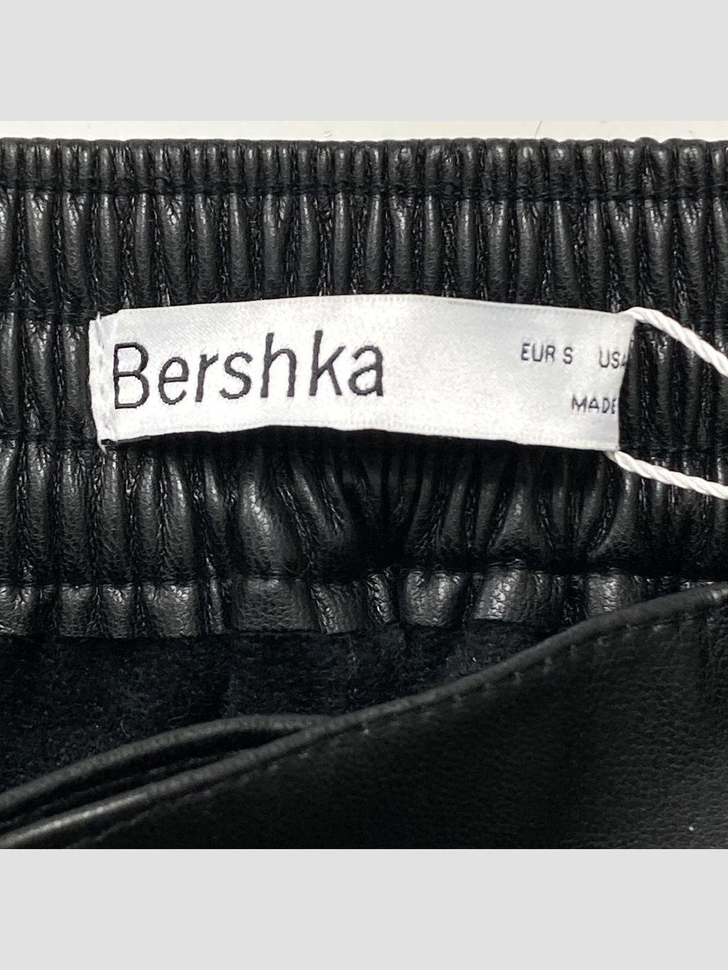 Pantalón BERSHKA - Talla 36 (VOP00944612)-2
