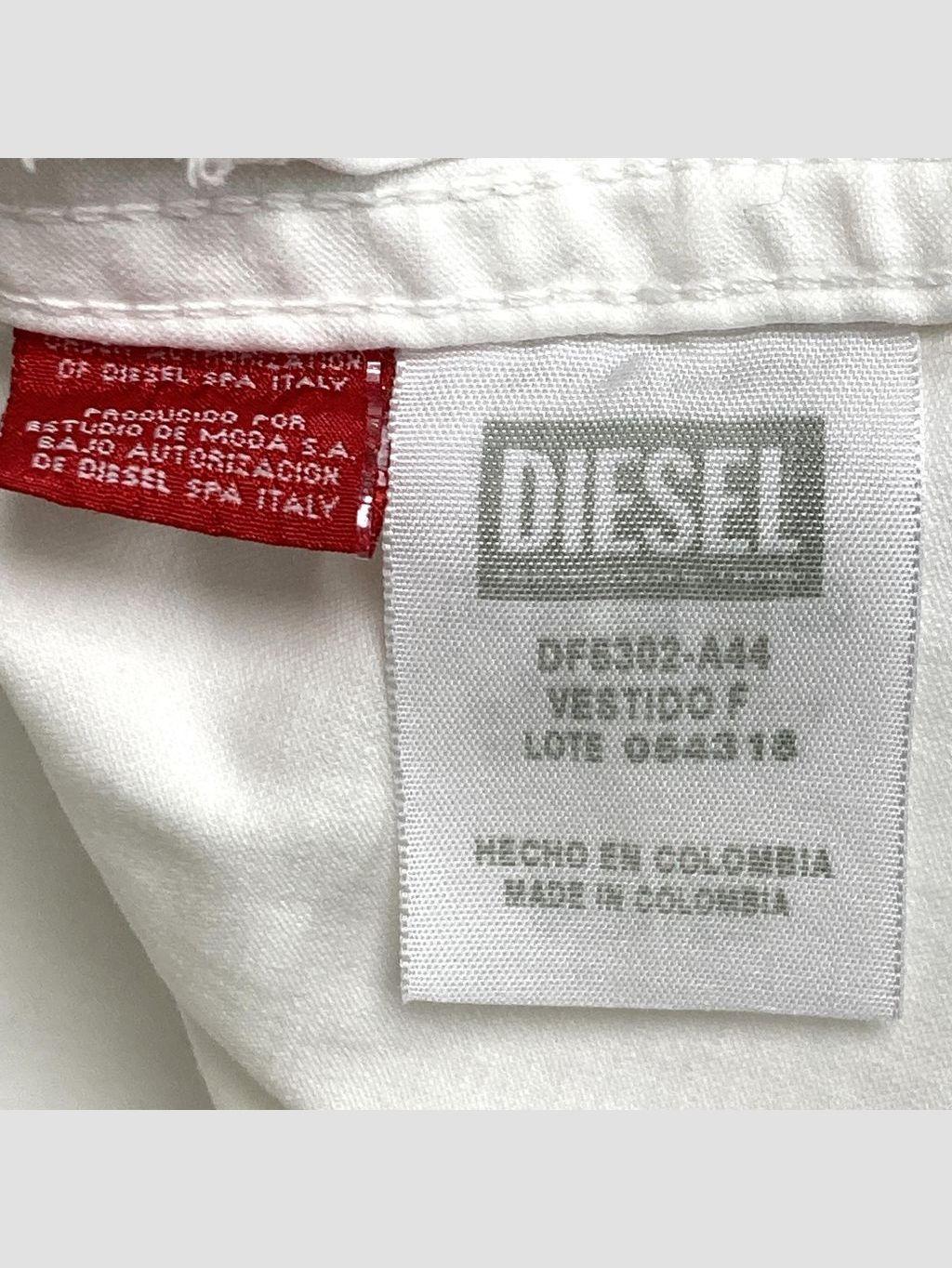 Vestido corto DIESEL - Talla S (VOP01022818)-3