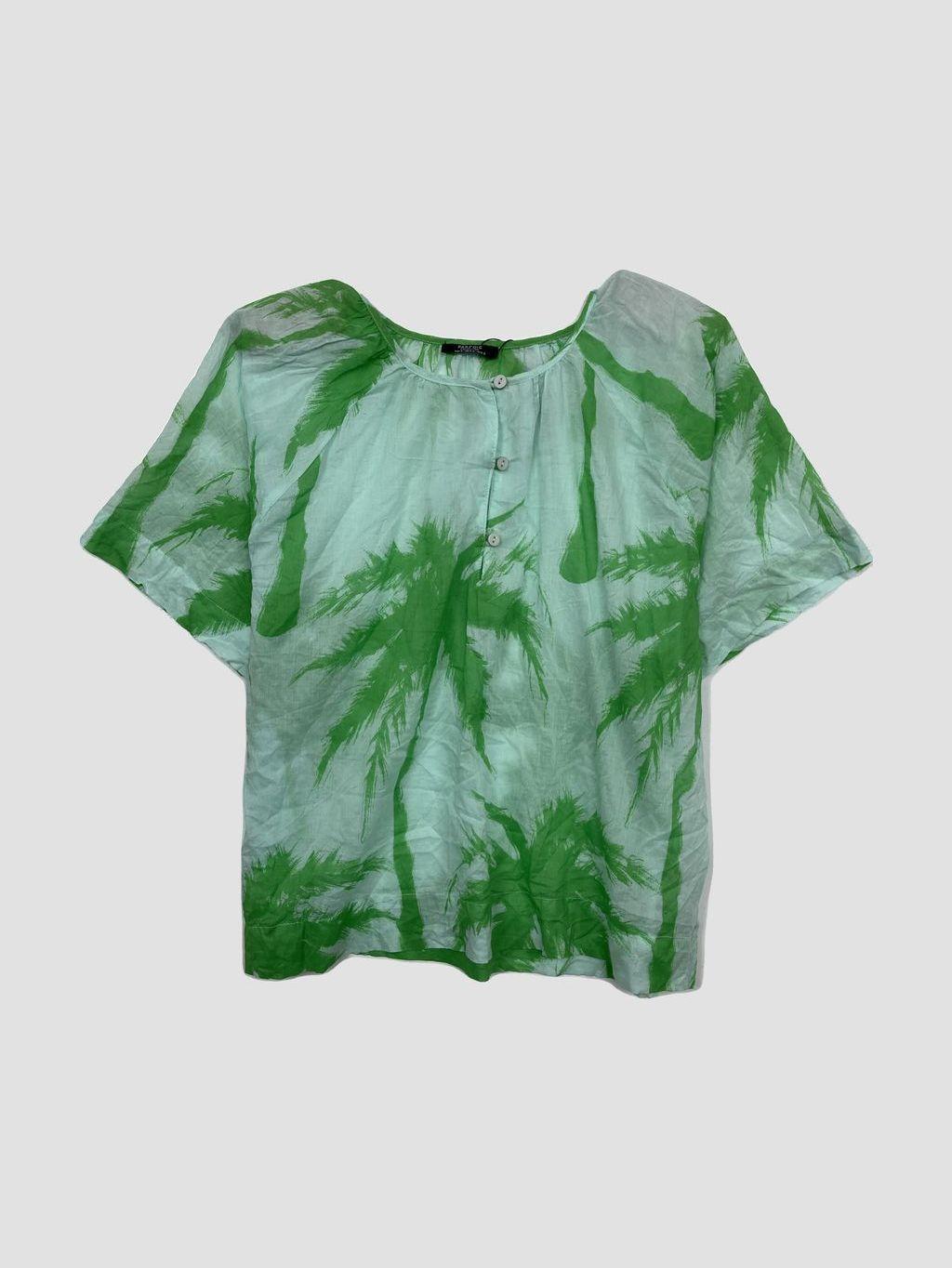 Blusa PARFOIS - Talla S (VOP01212262)-0