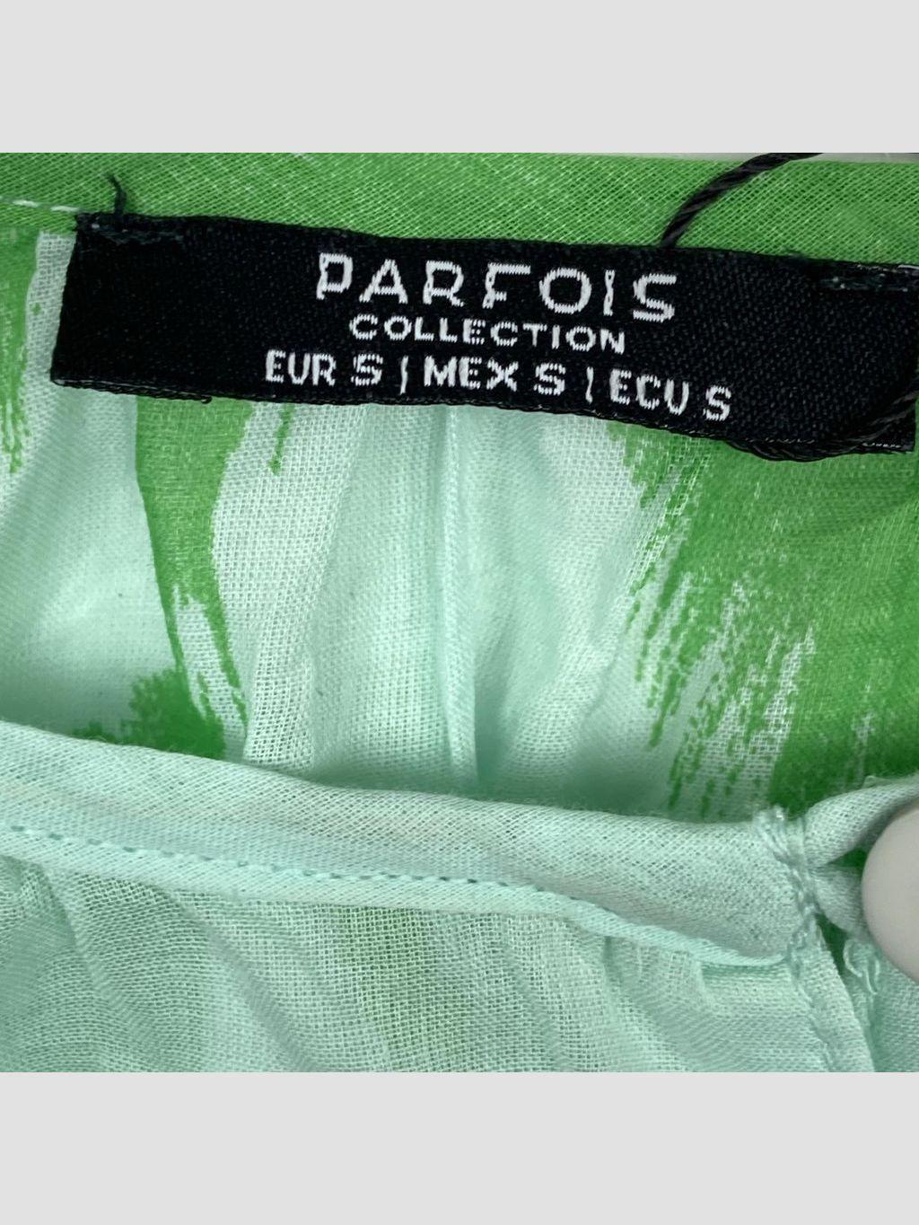 Blusa PARFOIS - Talla S (VOP01212262)-1
