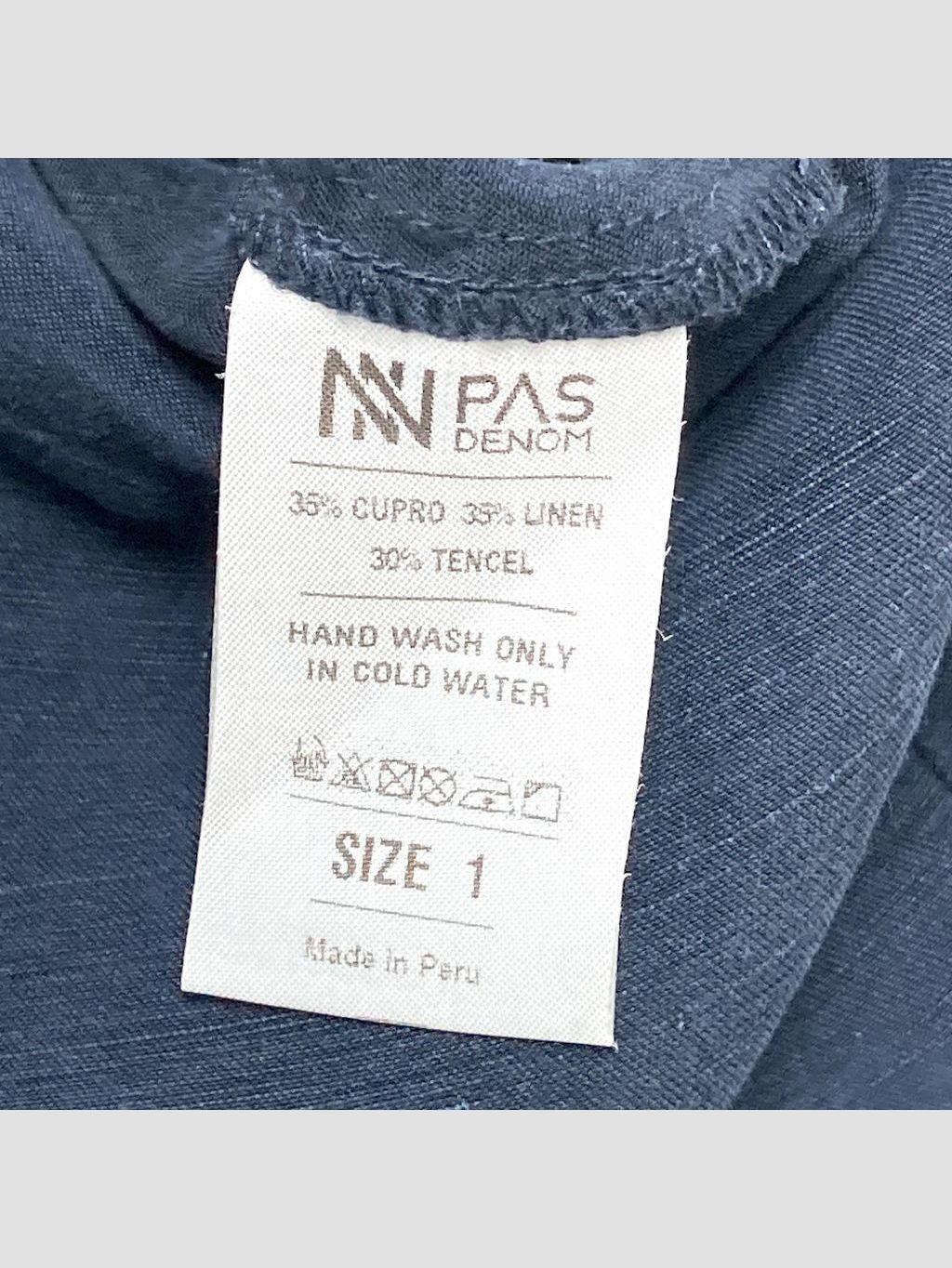 Pantalón PAS DENOM - Talla 34 (VOP01060501)-2