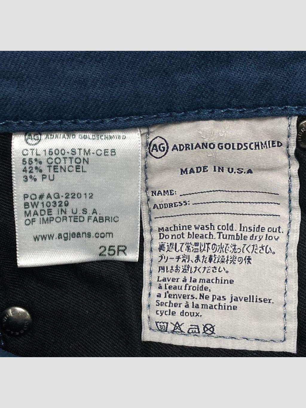 Jean ADRIANO GOLDSCHMIED - Talla 36 (VOP00969239)-3