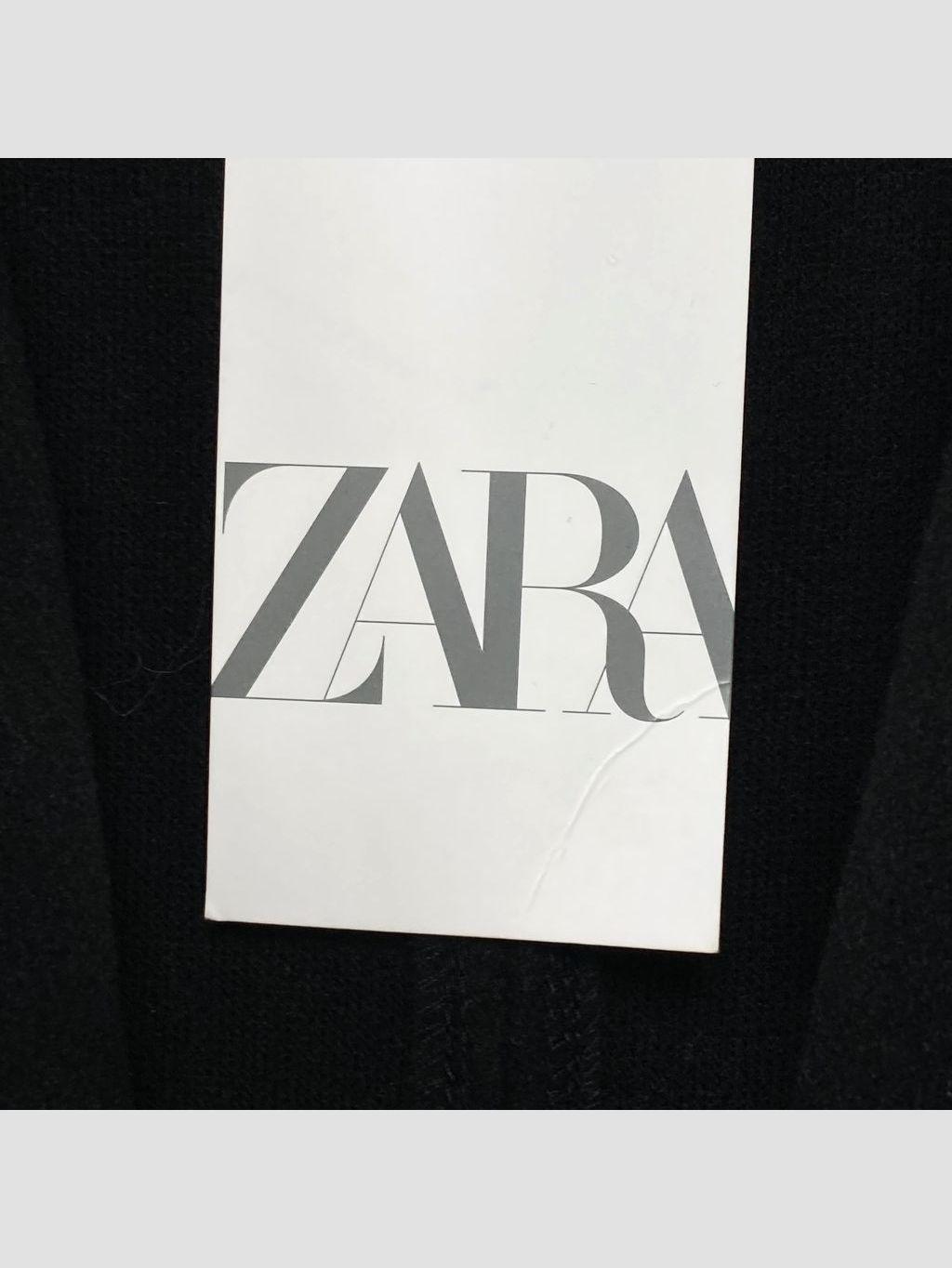 Abrigo ZARA - Talla L (VOP01044326)-2