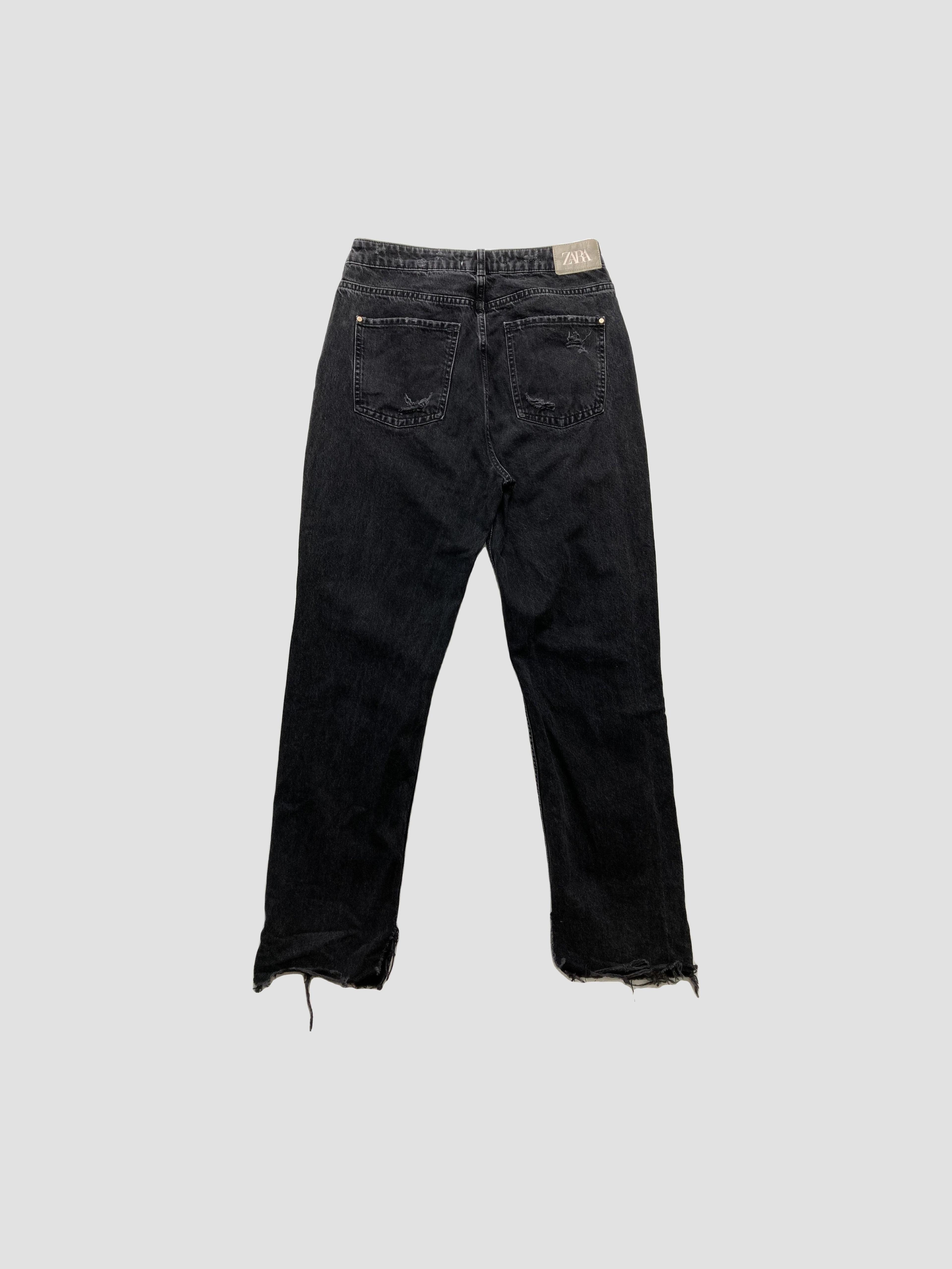 Jean ZARA - Talla 40 (VOP00969870)-1