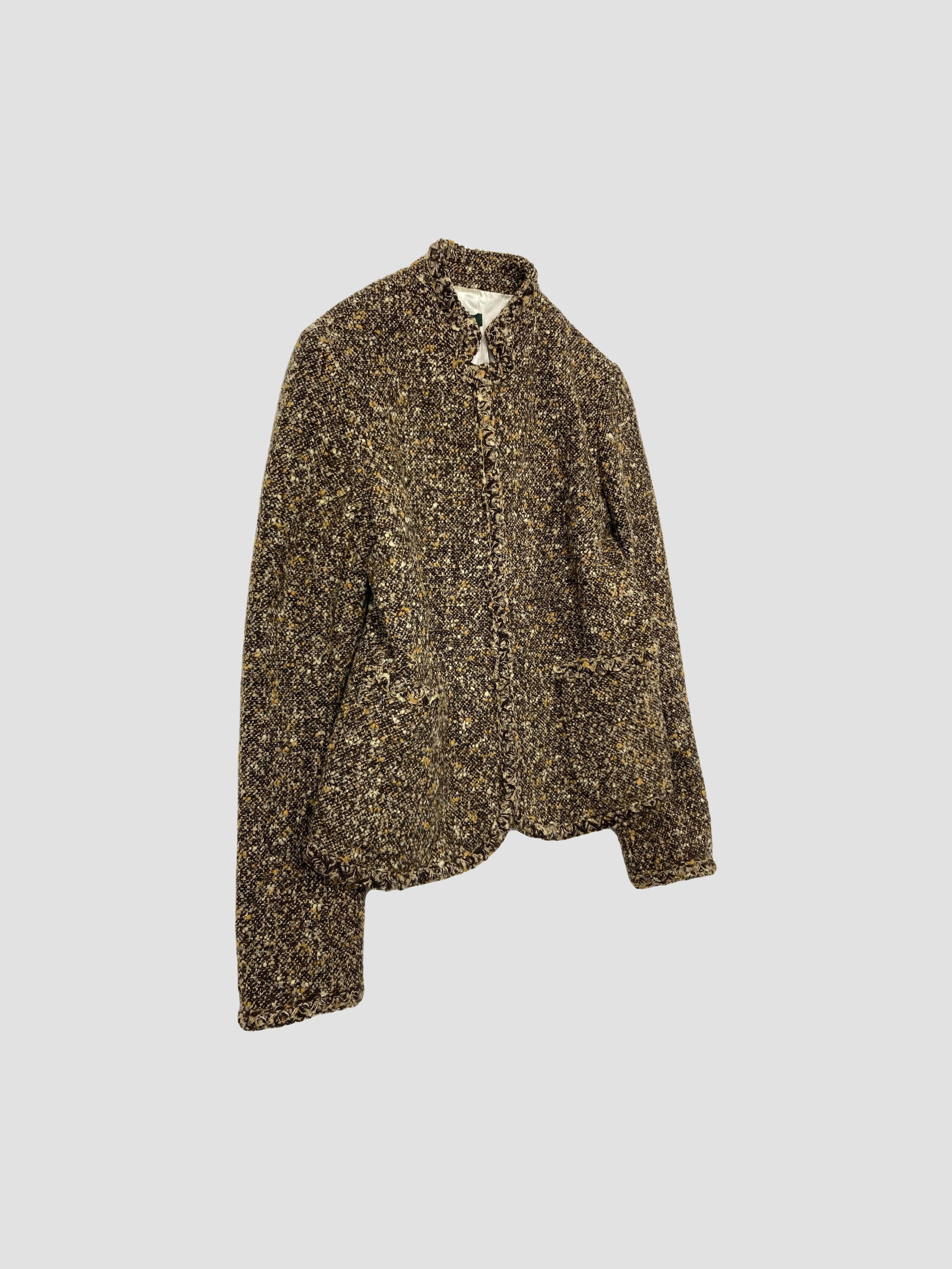 Chaqueta casual J.CREW - Talla M (VOP01143082)-3