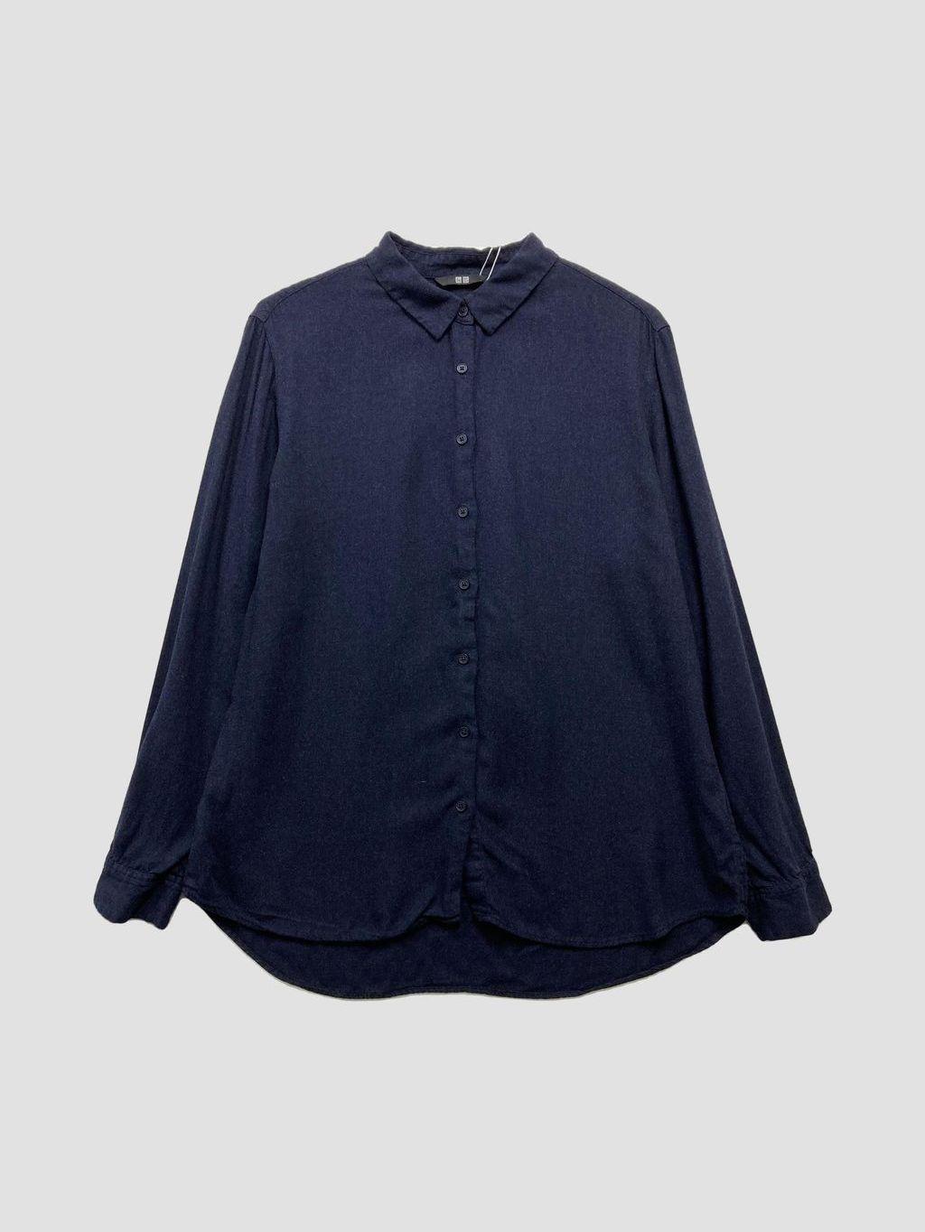 Camisa UNIQLO - Talla M (VOP01049418)-0