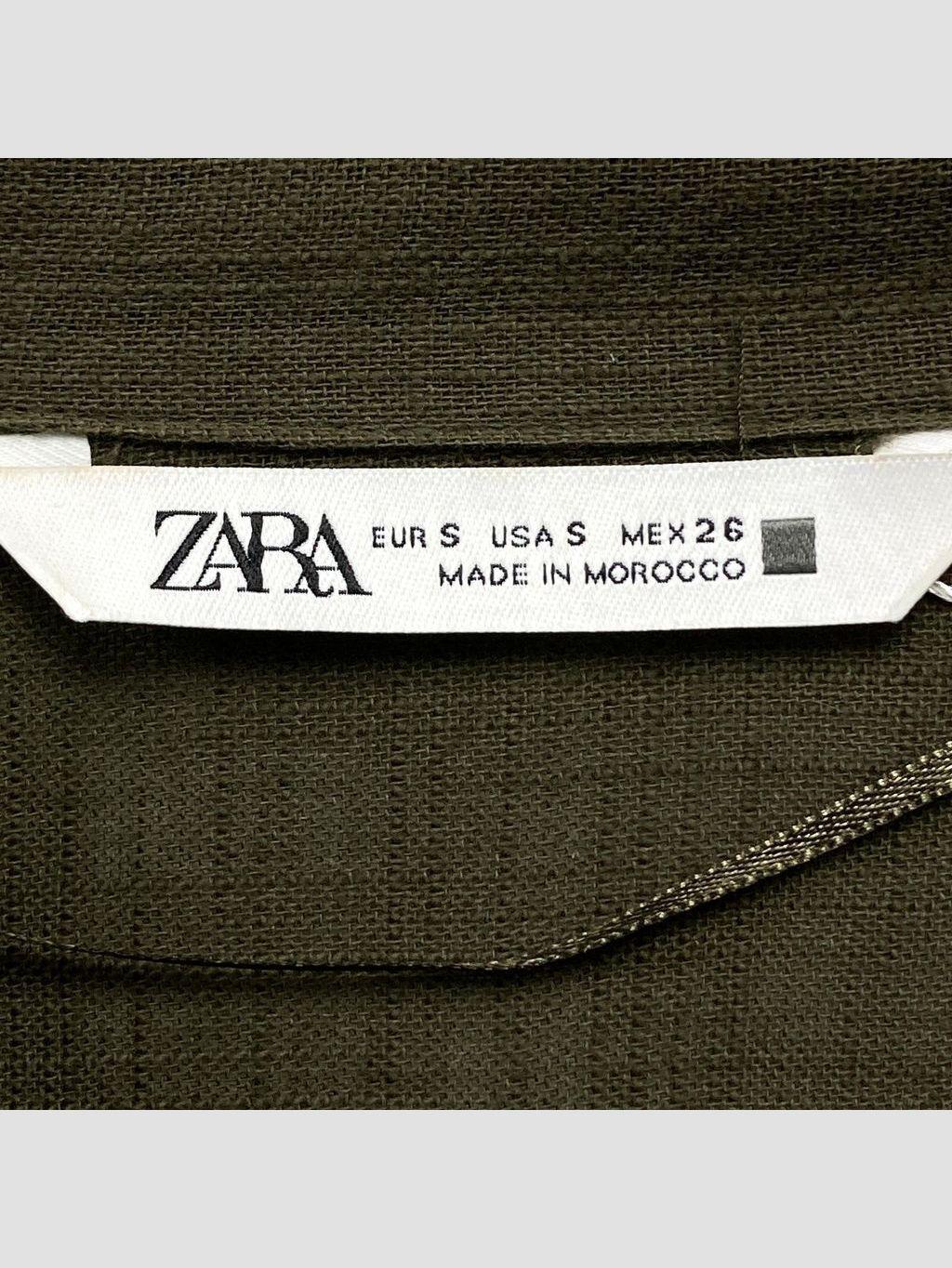 Blusa ZARA - Talla S (VOP01029202)-1