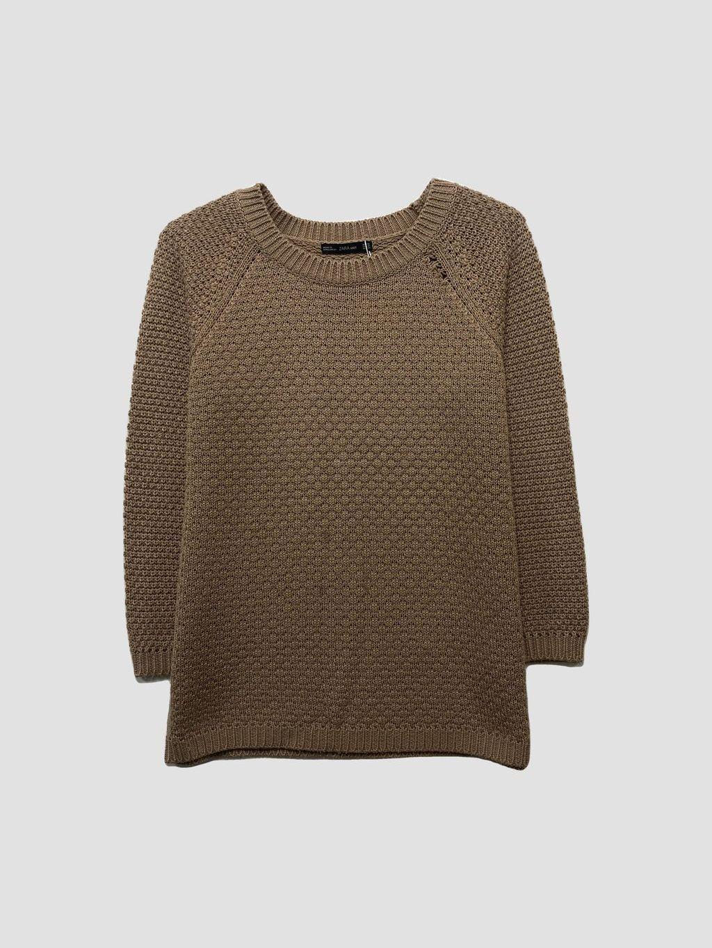 Sweater ZARA - Talla M (VOP00964619)-0