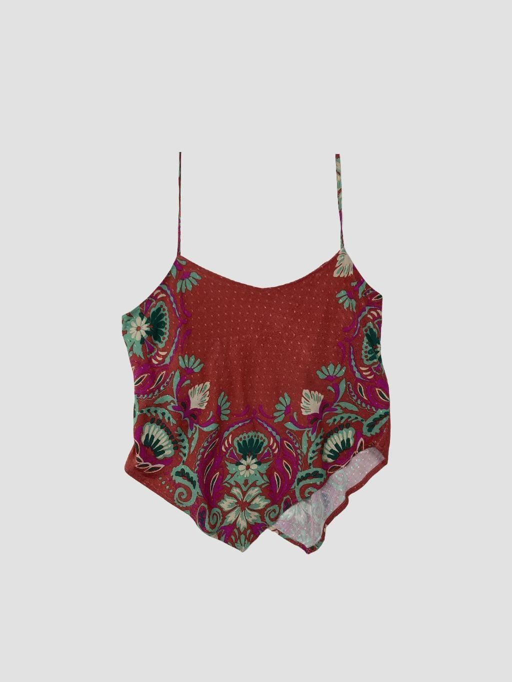 Polera sin mangas UMBRALE - Talla XS (VOP01172215)-0