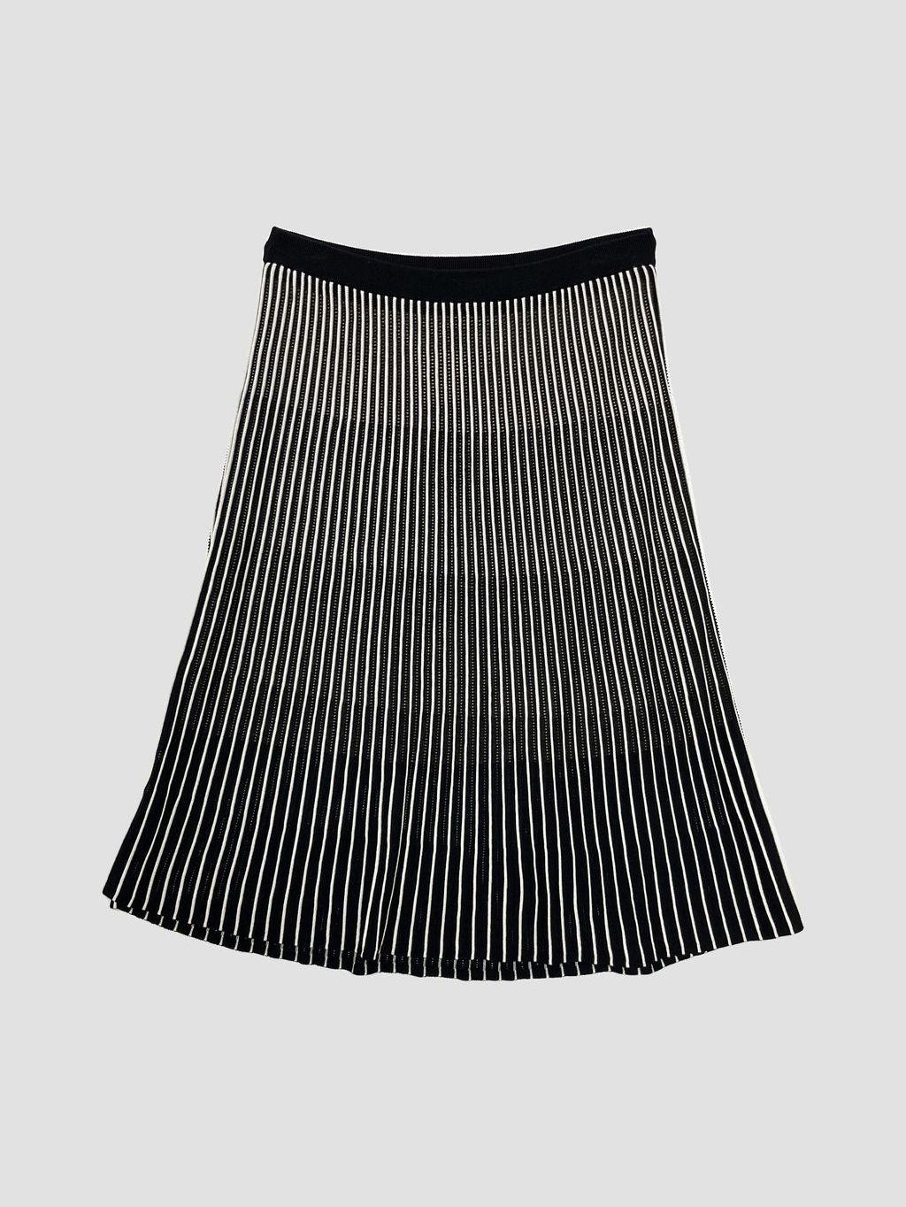 Falda larga BCBG MAXAZRIA - Talla 40 (VOP01107114)-0