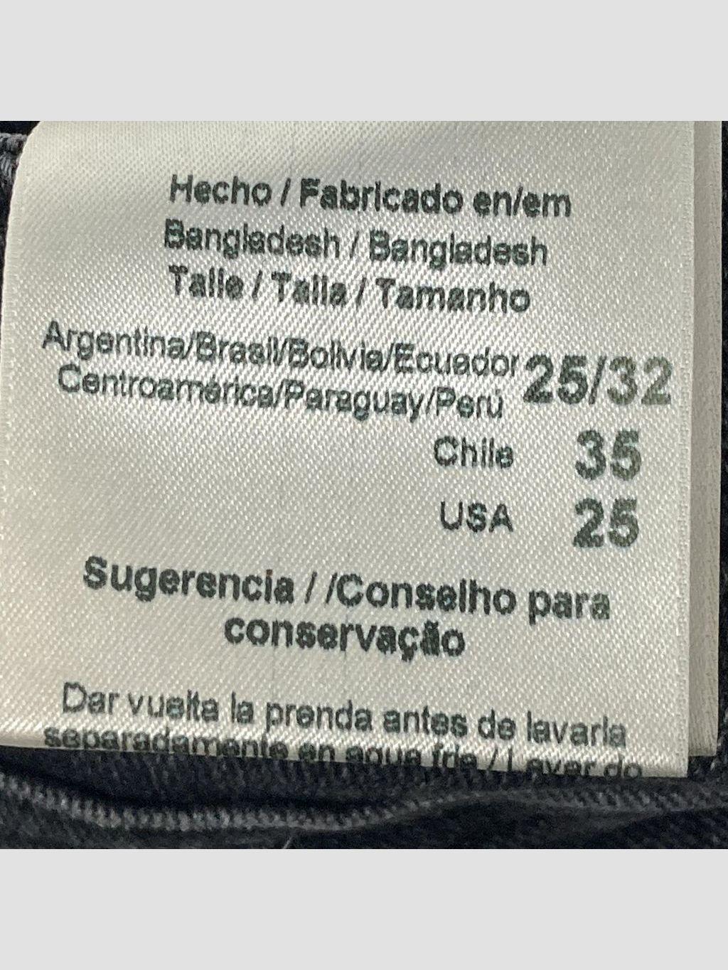 Jean WRANGLER - Talla 34 (VOP01084090)-3