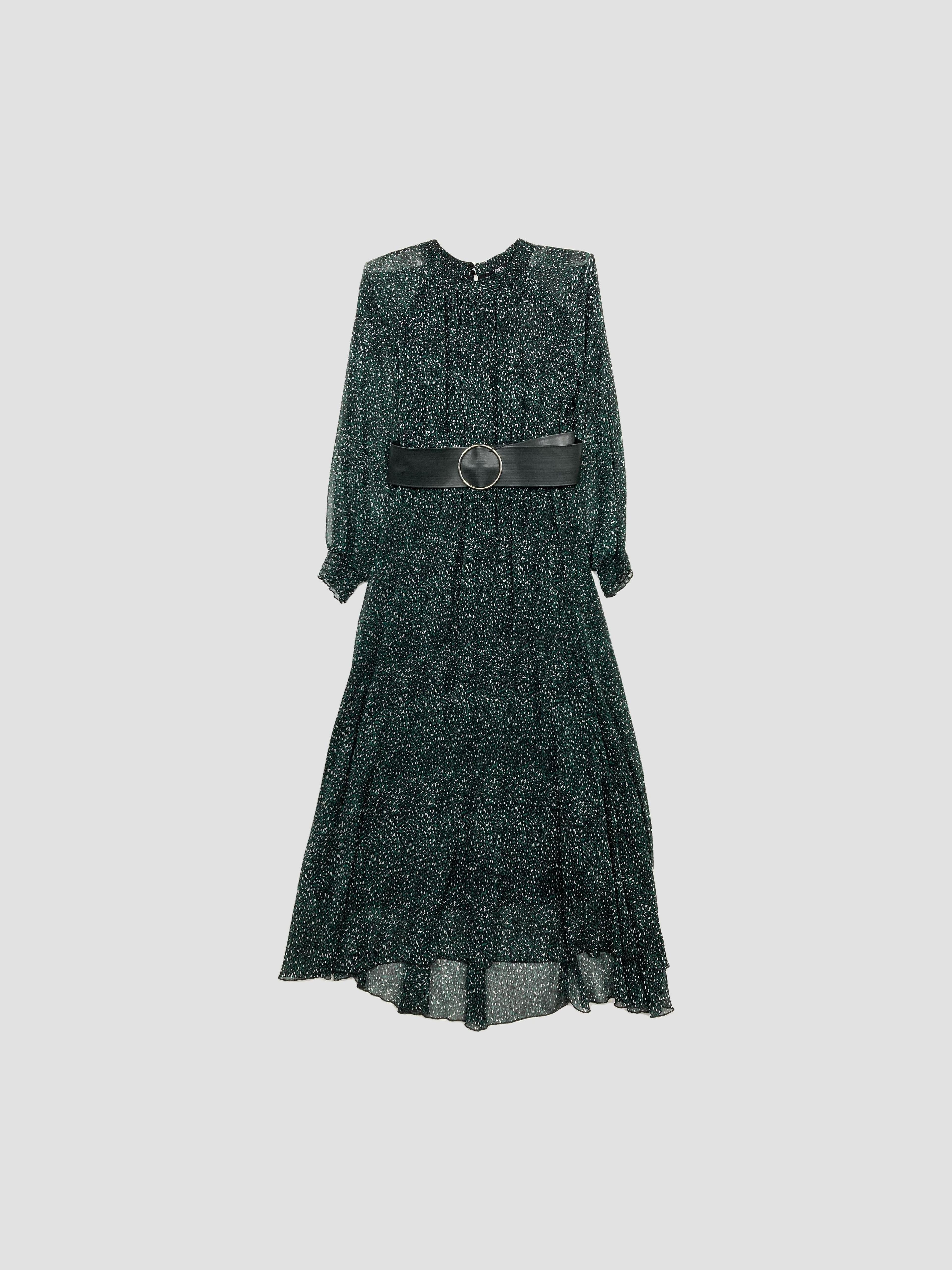 Vestido largo ZARA - Talla M (VOP01126612)-0