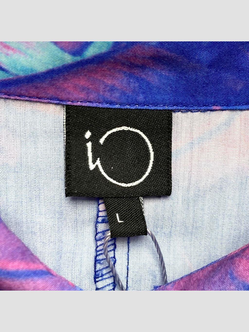 Vestido corto IO - Talla L (VOP01018673)-2