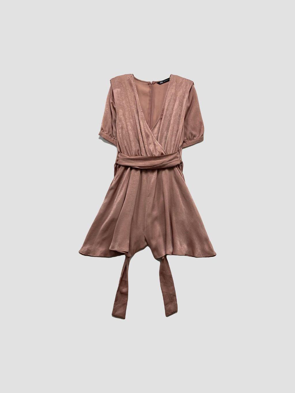 Enterito ZARA - Talla M (VOP01029743)-0