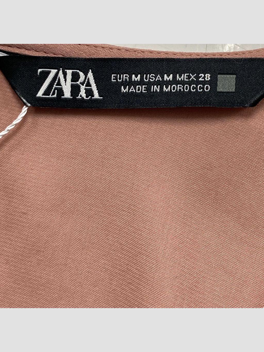 Enterito ZARA - Talla M (VOP01029743)-1