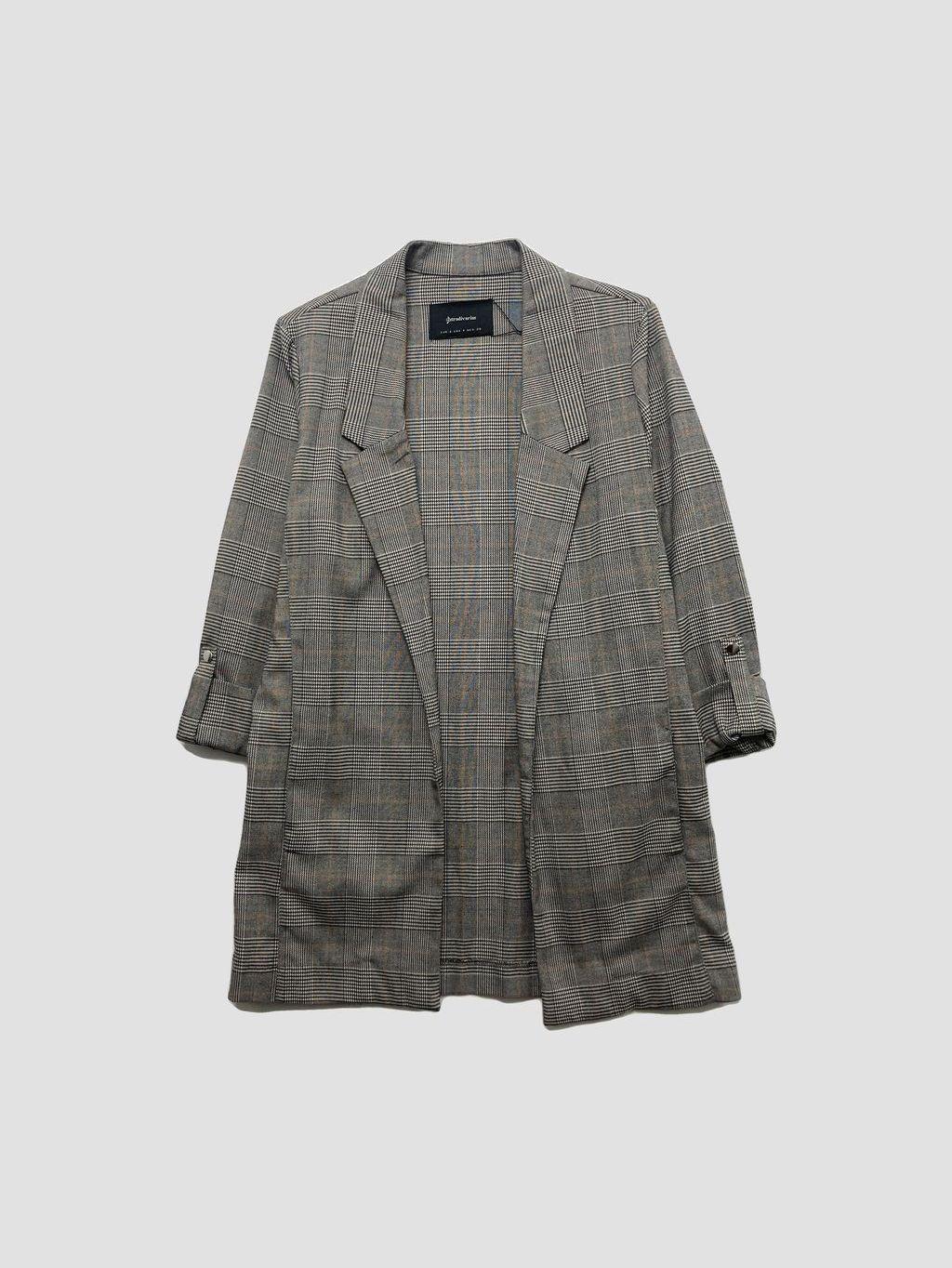 Blazer STRADIVARIUS - Talla S (VOP00972705)-0