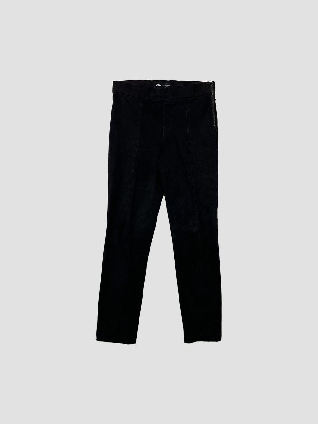 Pantalón ZARA - Talla 36 (VOP01203430)-0