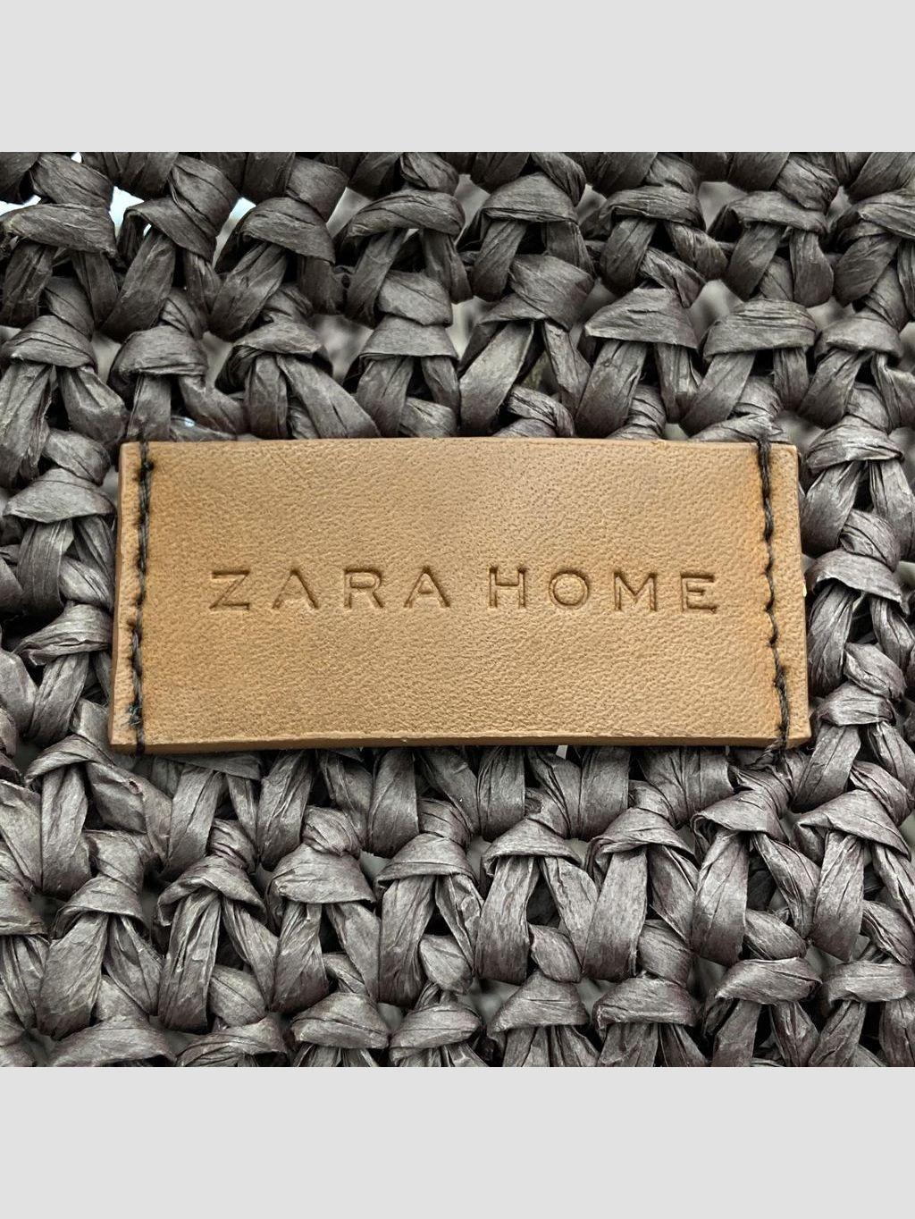 Bolso shopper ZARA - Talla Talla Única (VOP01028160)-2