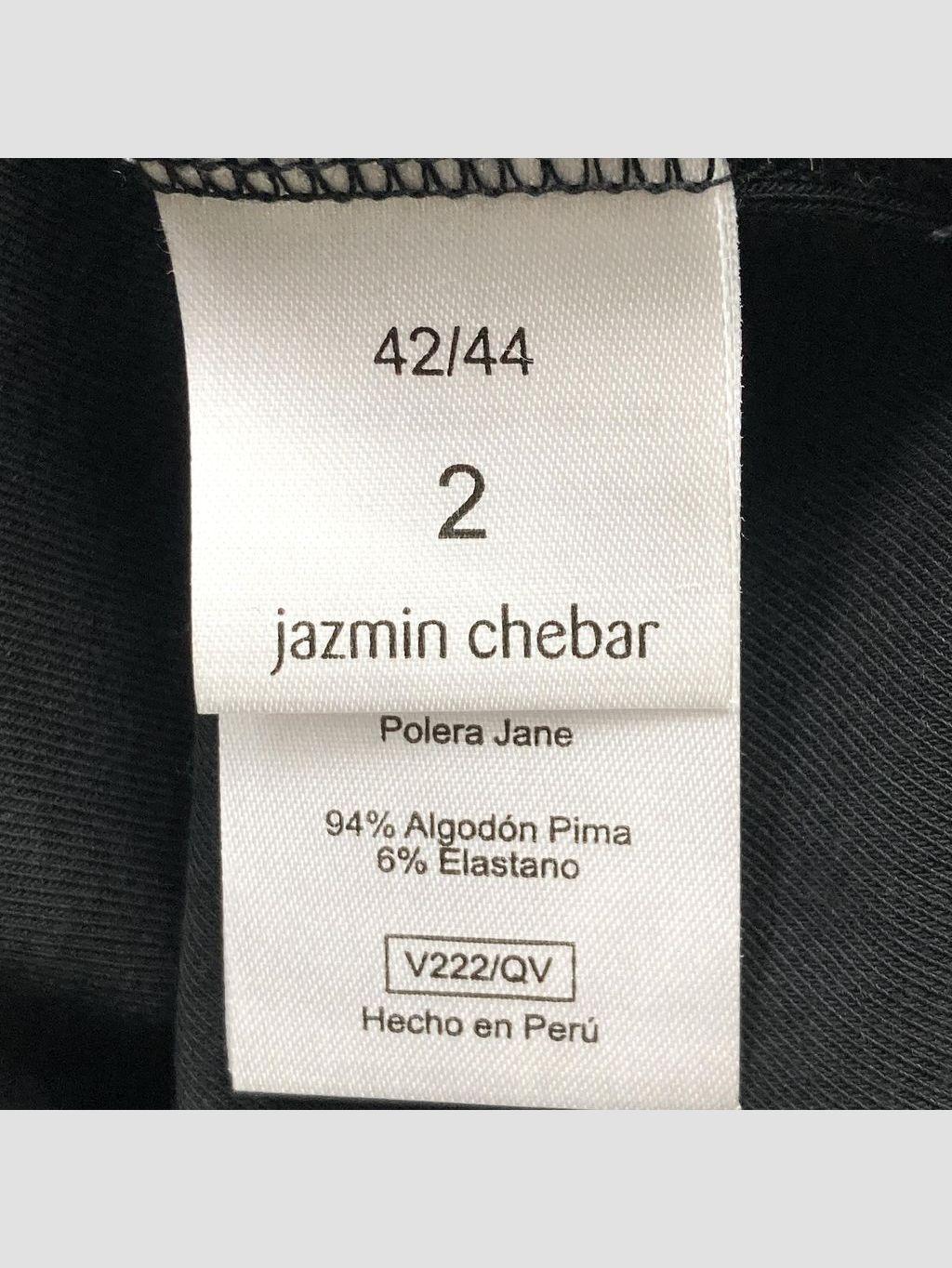 Polera JAZMIN CHEBAR - Talla XS (VOP01010450)-2