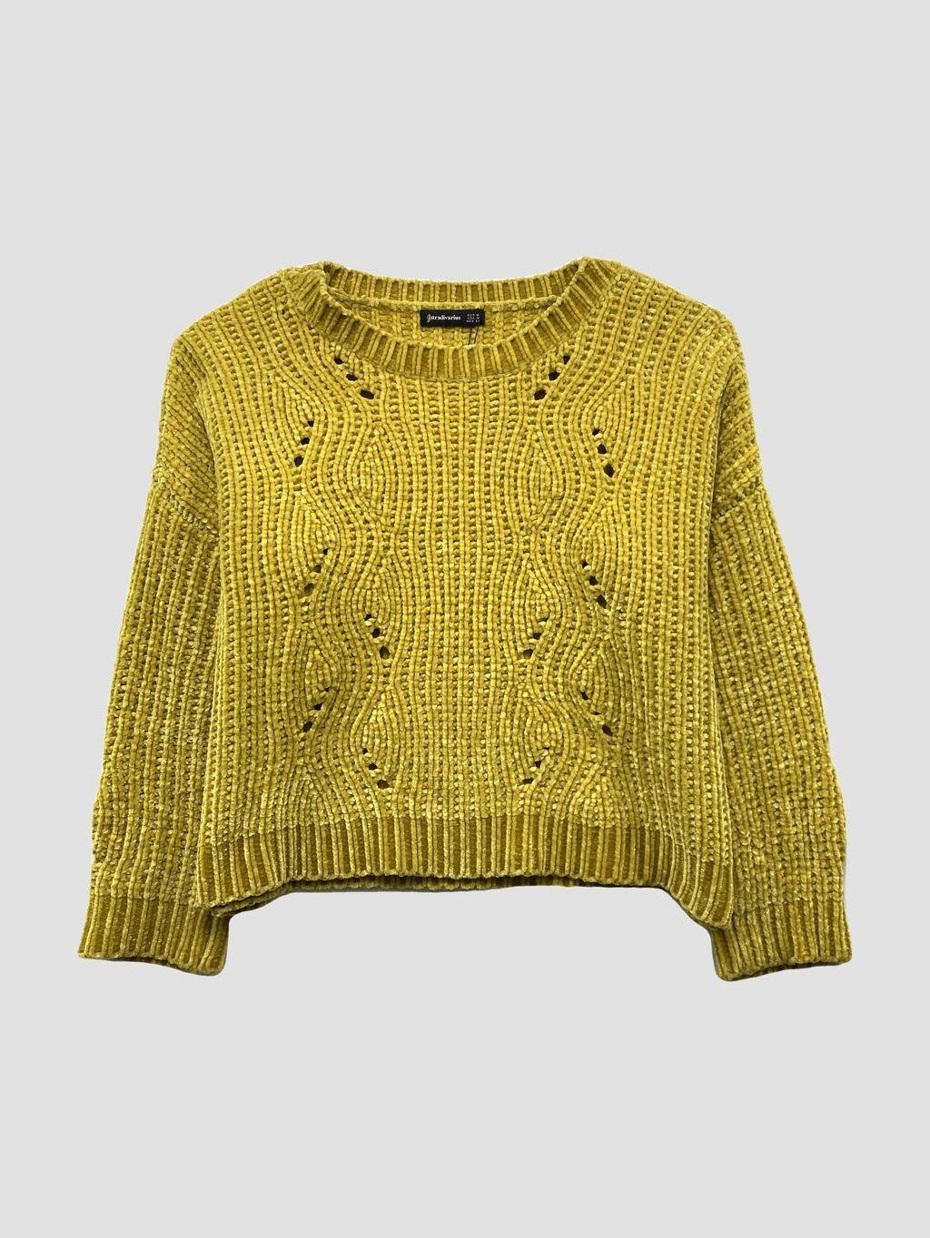 Sweater STRADIVARIUS - Talla M (VOP00945386)-0