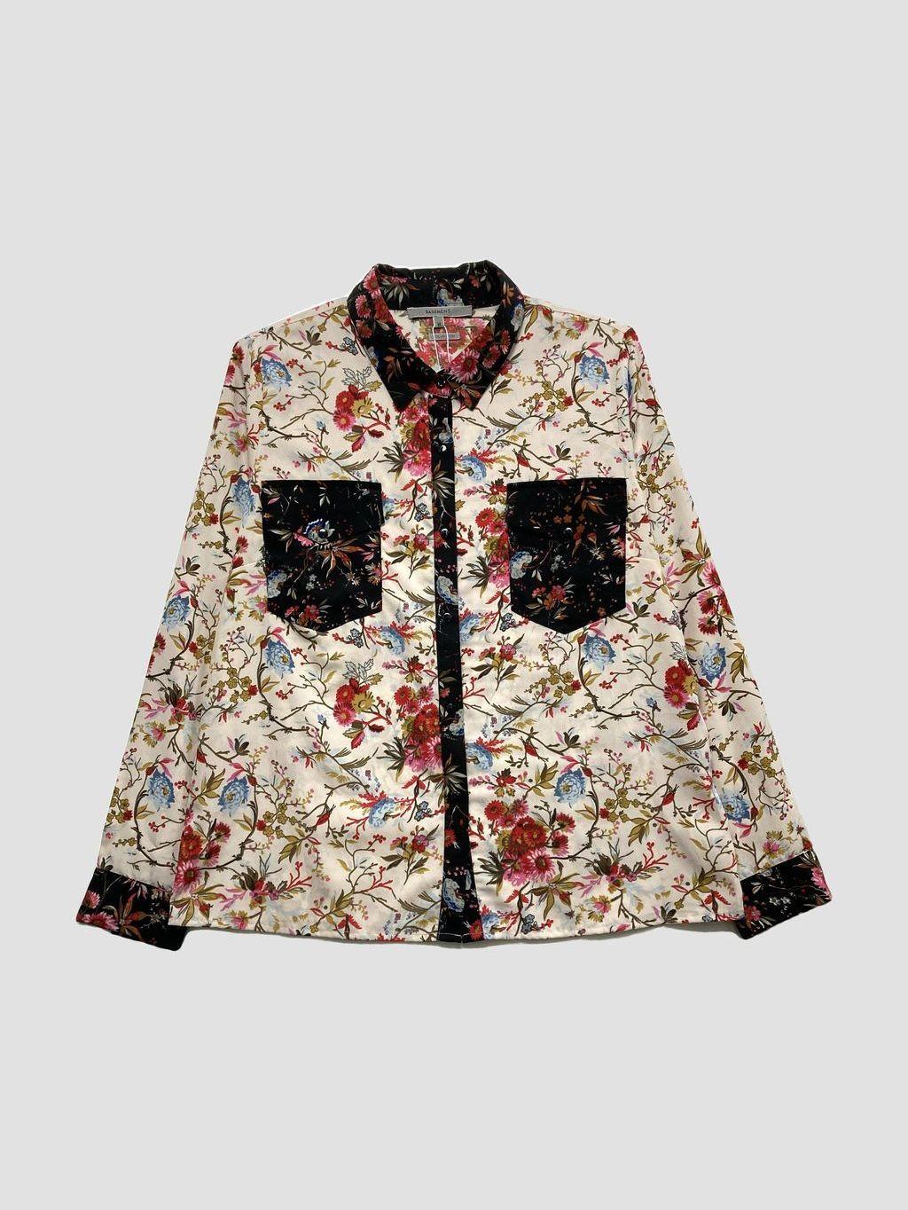 Camisa BASEMENT - Talla M (VOP00873378)-0