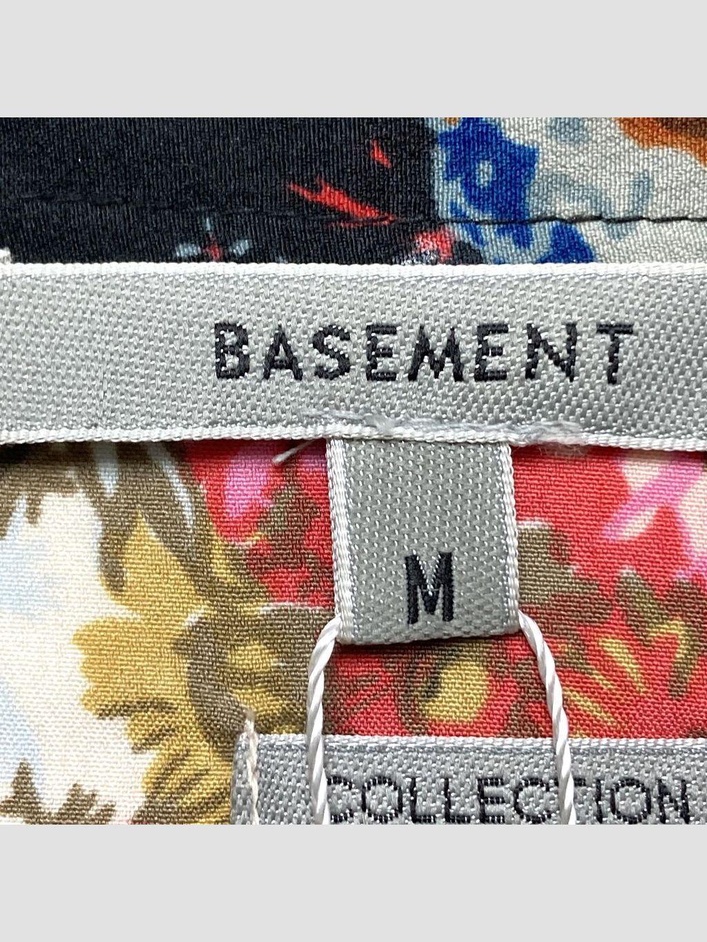 Camisa BASEMENT - Talla M (VOP00873378)-1
