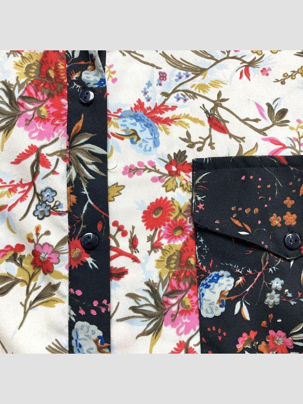 Camisa BASEMENT - Talla M (VOP00873378)-2