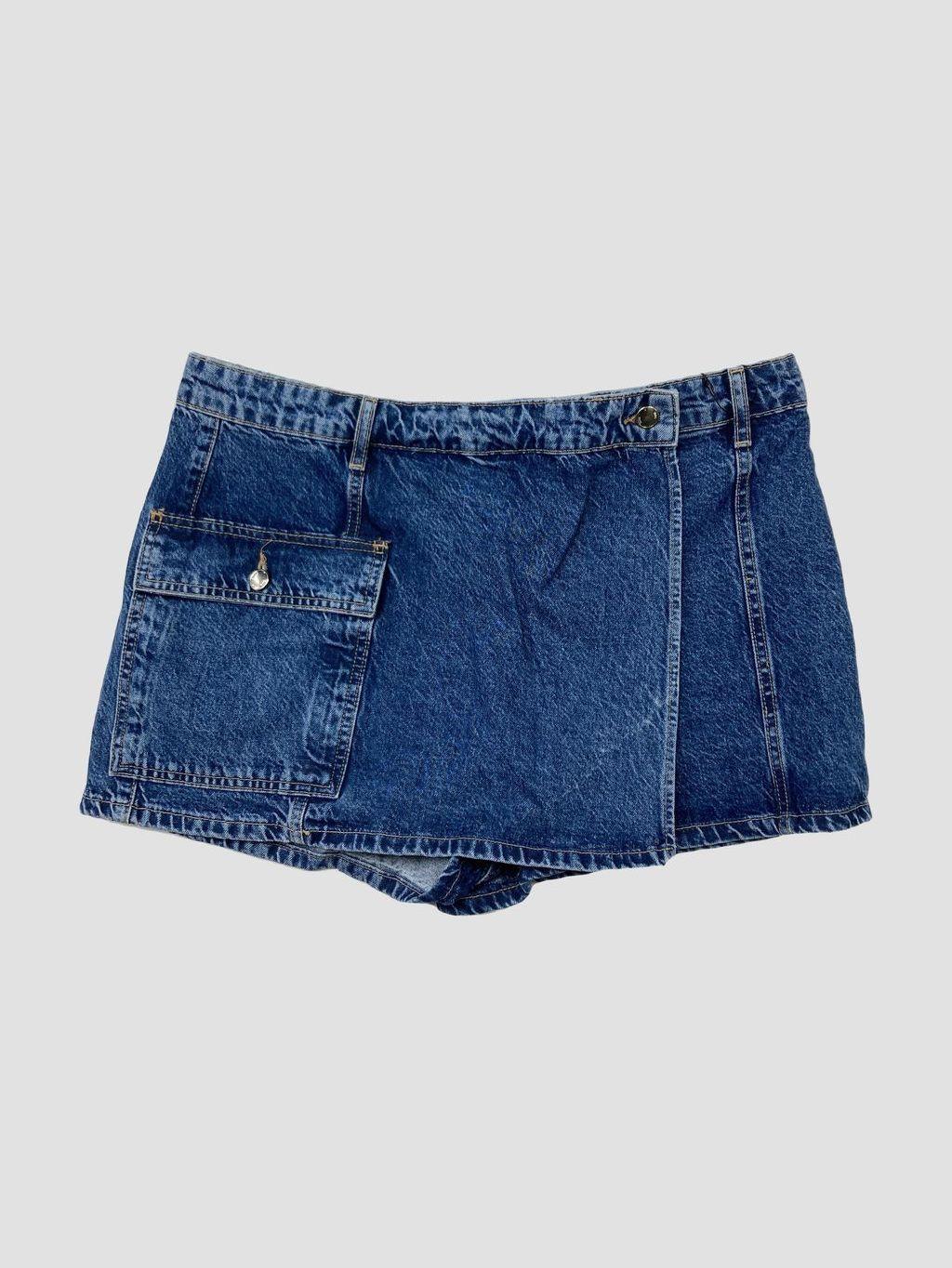 Short ZARA - Talla 42 (VOP01136563)-0