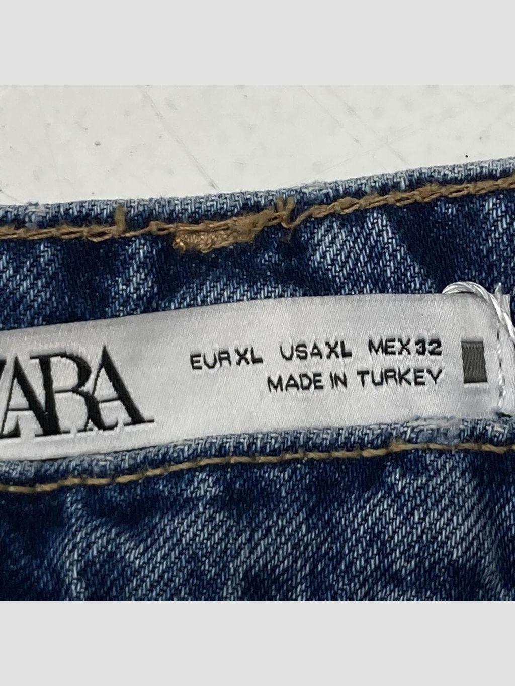 Short ZARA - Talla 42 (VOP01136563)-2